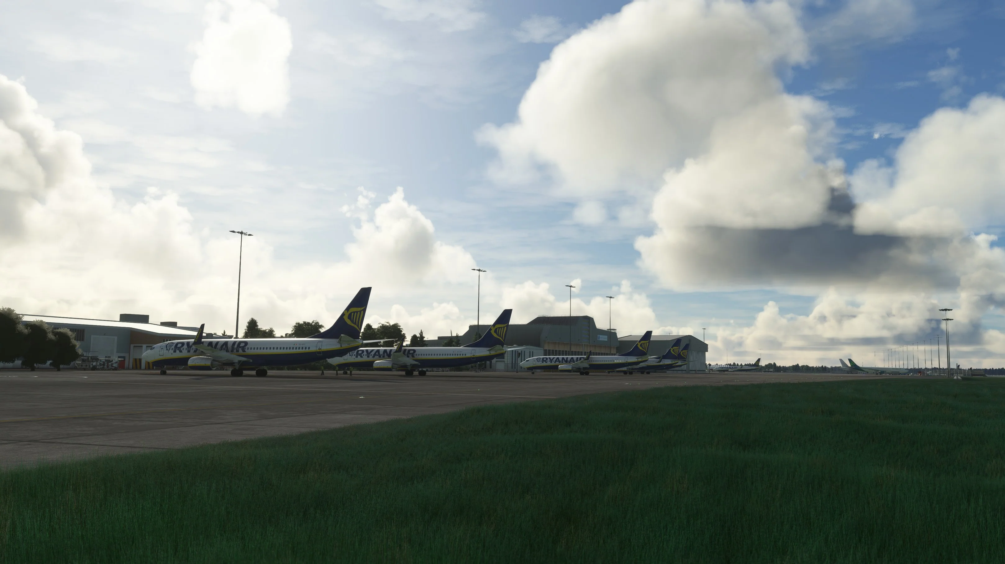 MK-STUDIOS Dublin (EIDW) for MSFS-2020 - Image 18