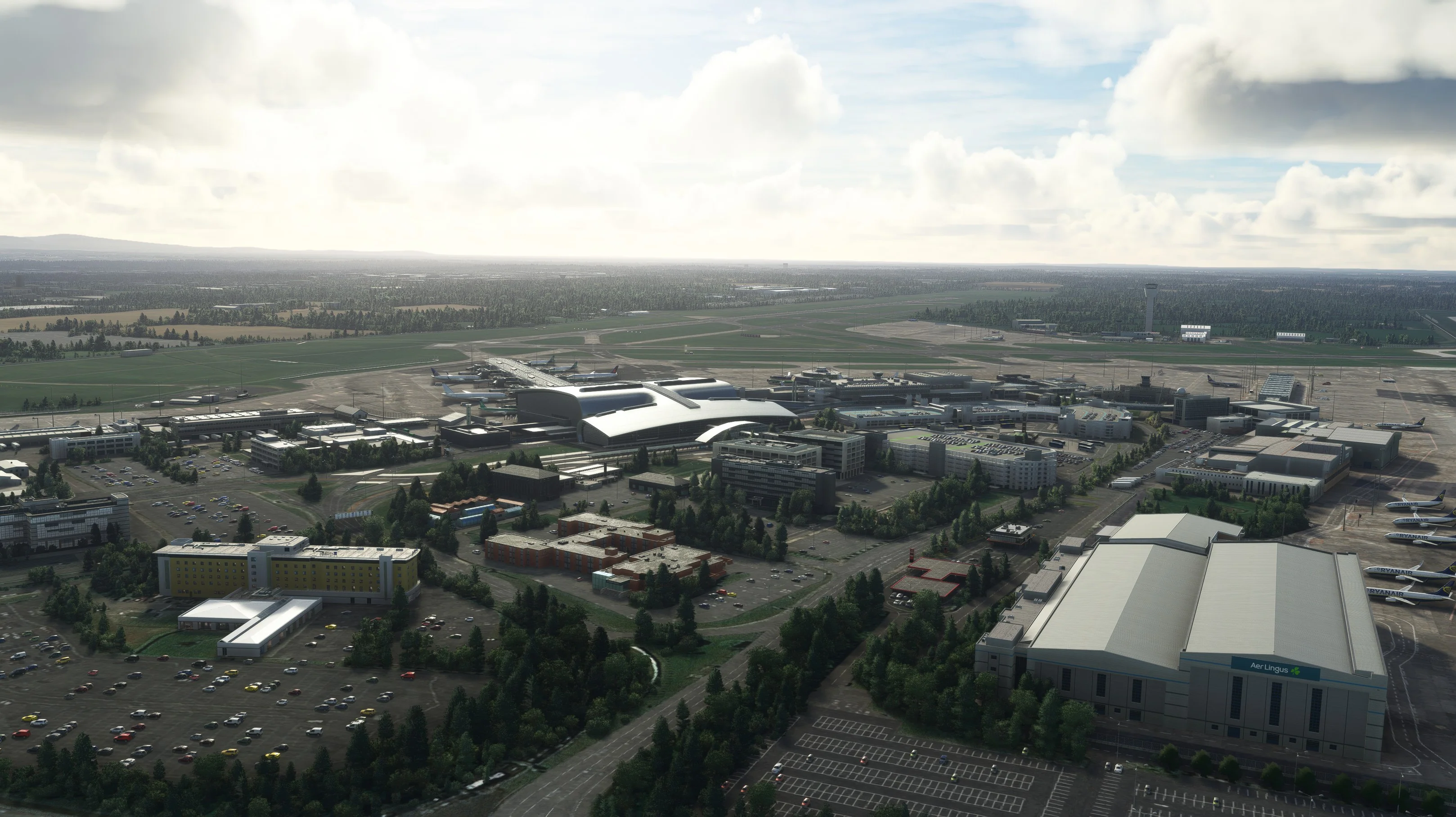 MK-STUDIOS Dublin (EIDW) for MSFS-2020 - Image 19