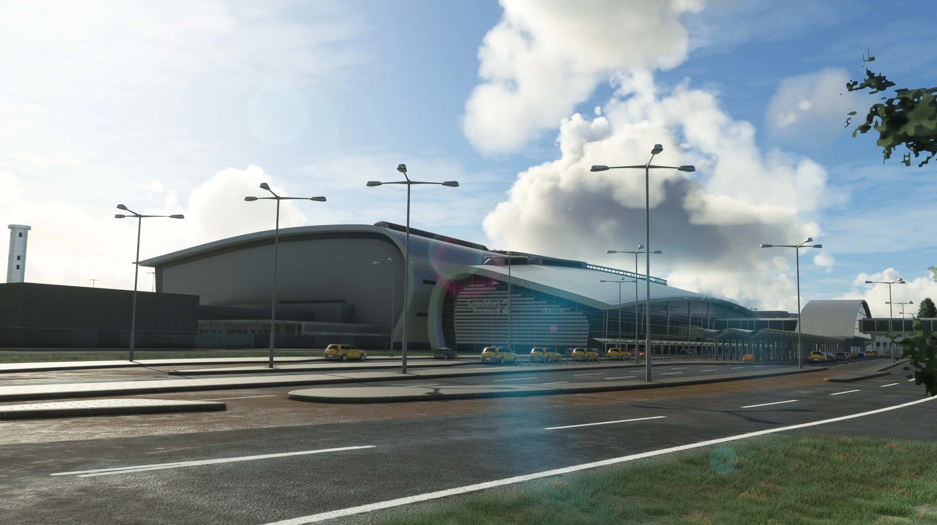 MK-STUDIOS Dublin (EIDW) for MSFS-2020 - Image 20