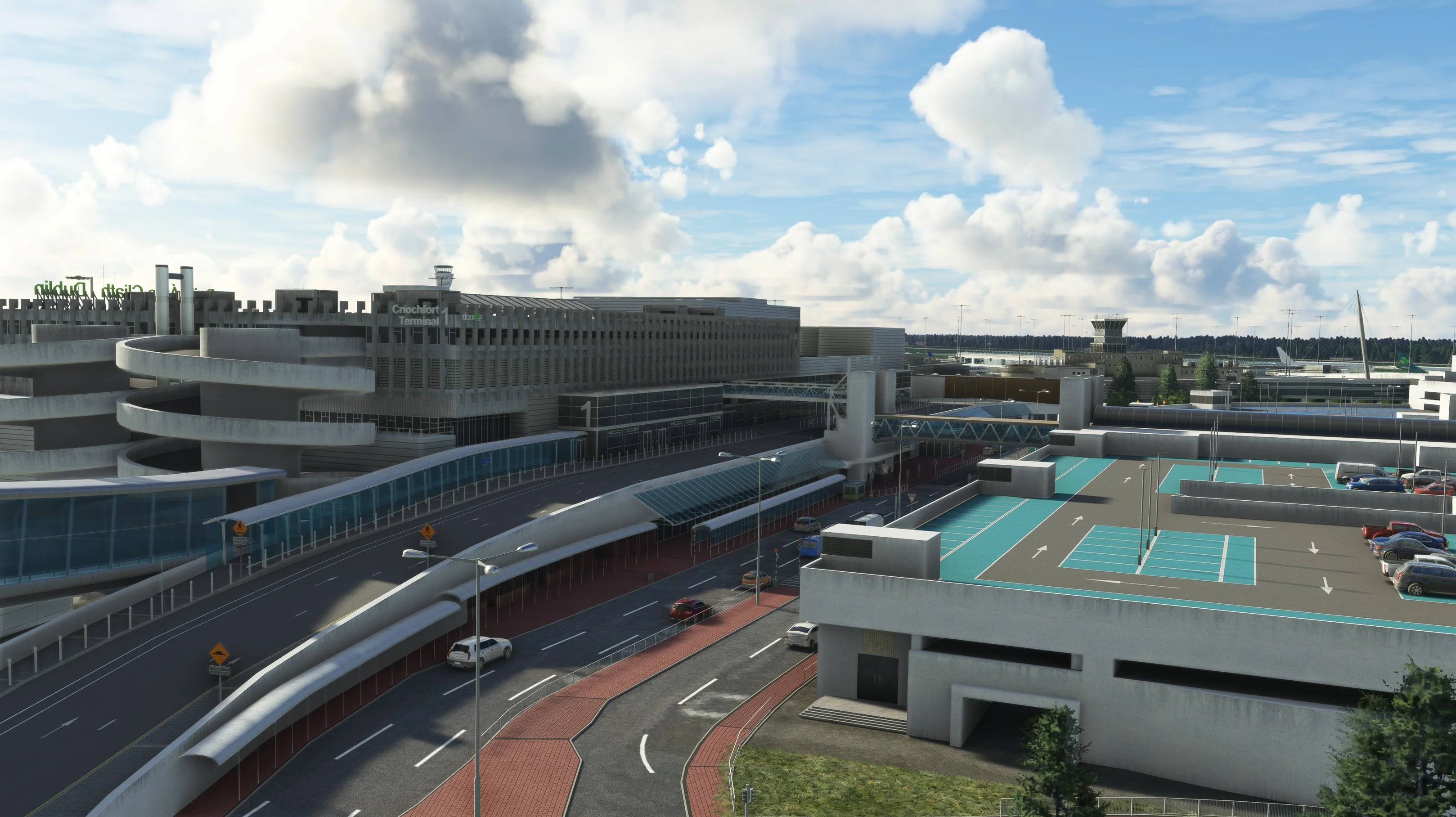 MK-STUDIOS Dublin (EIDW) for MSFS-2020 - Image 21