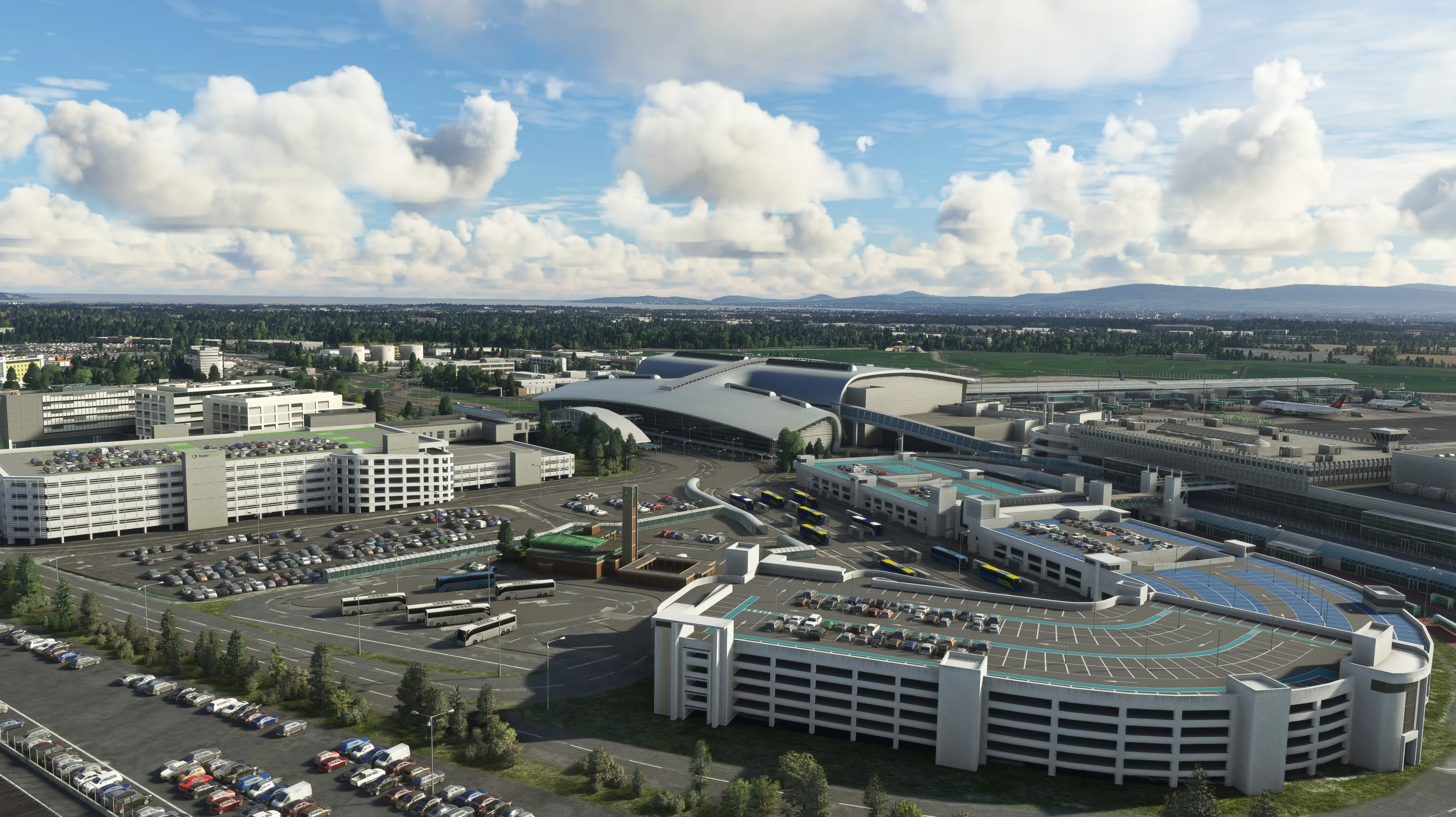 MK-STUDIOS Dublin (EIDW) for MSFS-2020 - Image 23