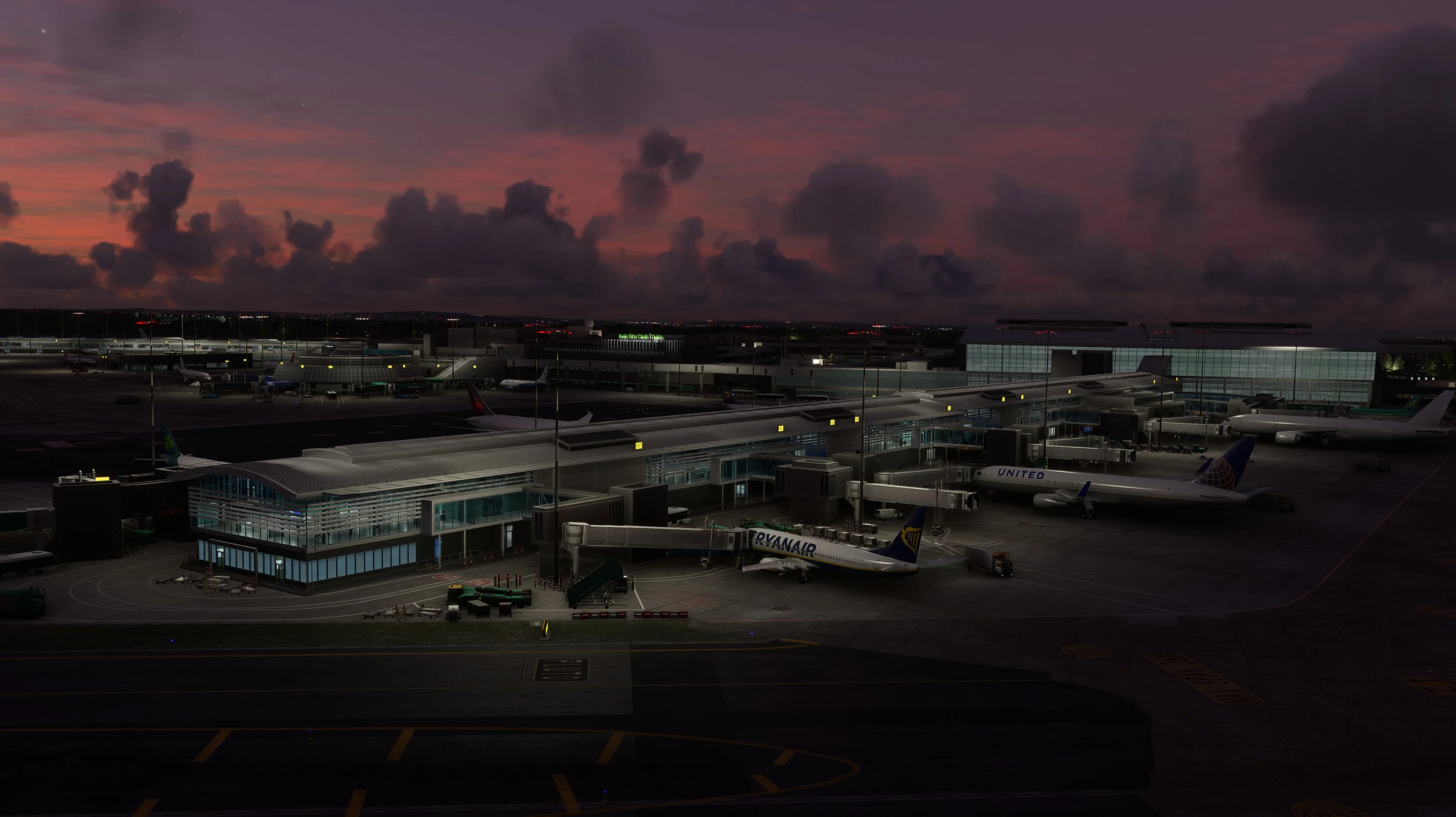 MK-STUDIOS Dublin (EIDW) for MSFS-2020 - Image 28