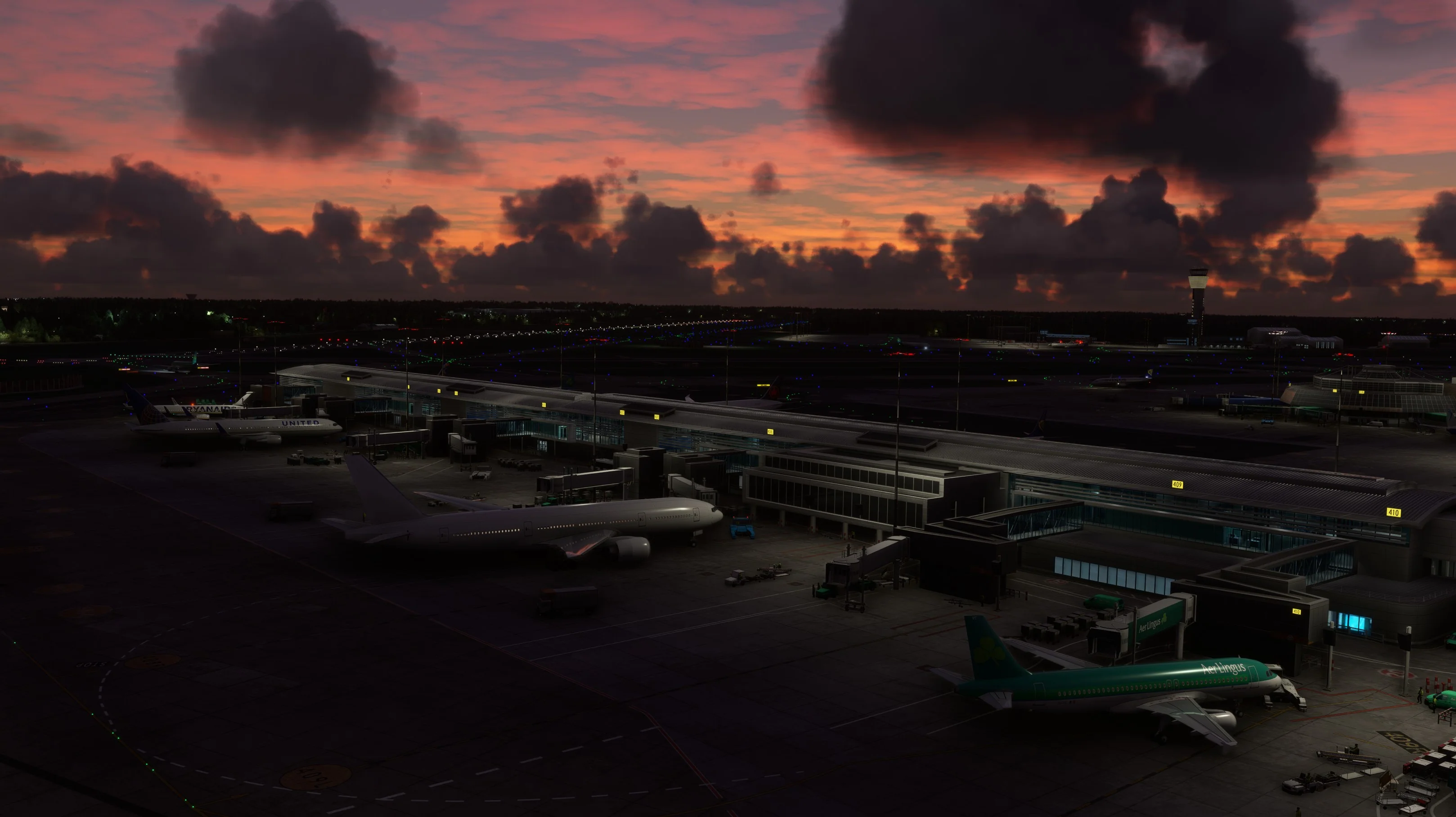 MK-STUDIOS Dublin (EIDW) for MSFS-2020 - Image 29