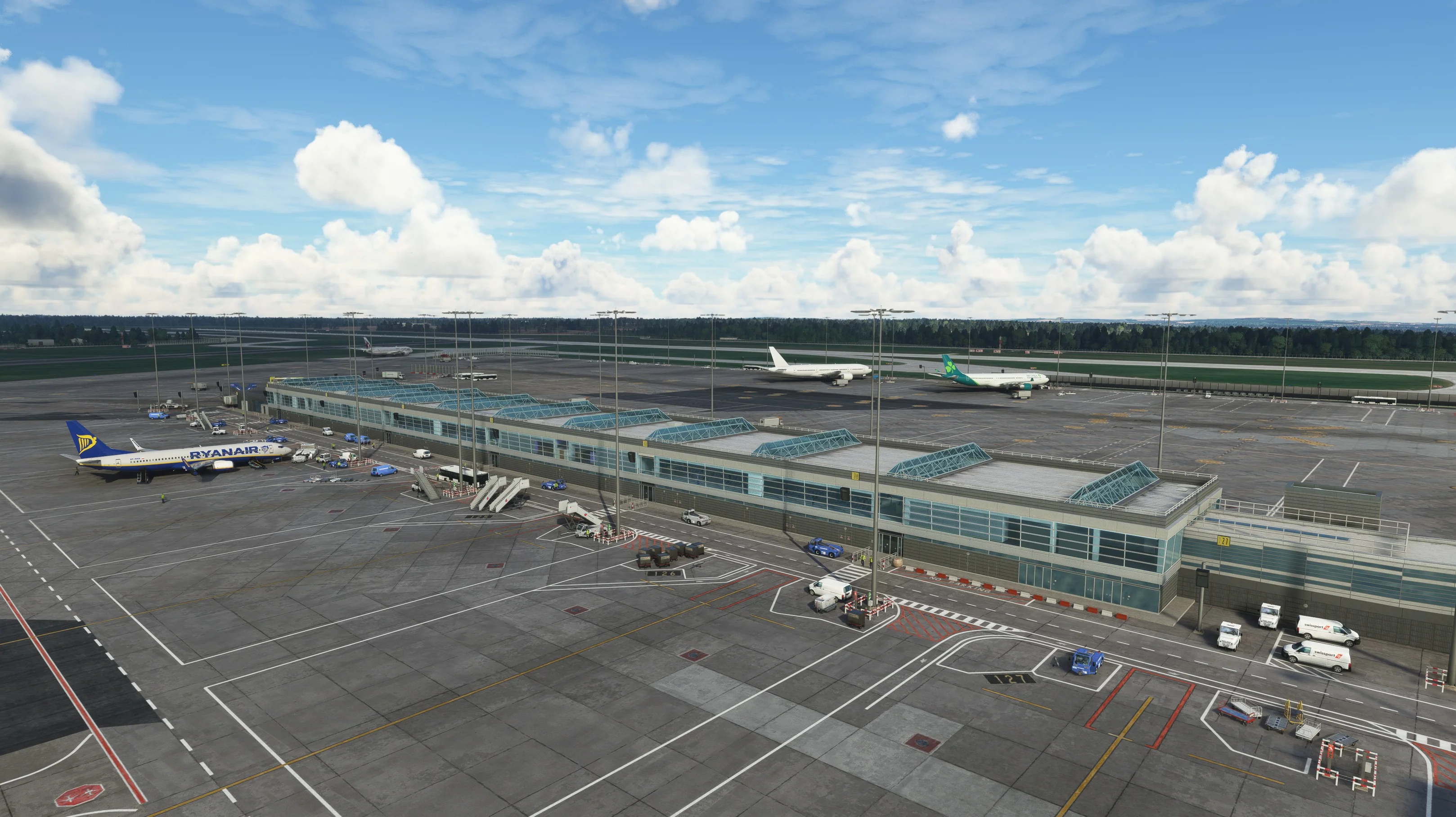 MK-STUDIOS Dublin (EIDW) for MSFS-2020 - Image 6