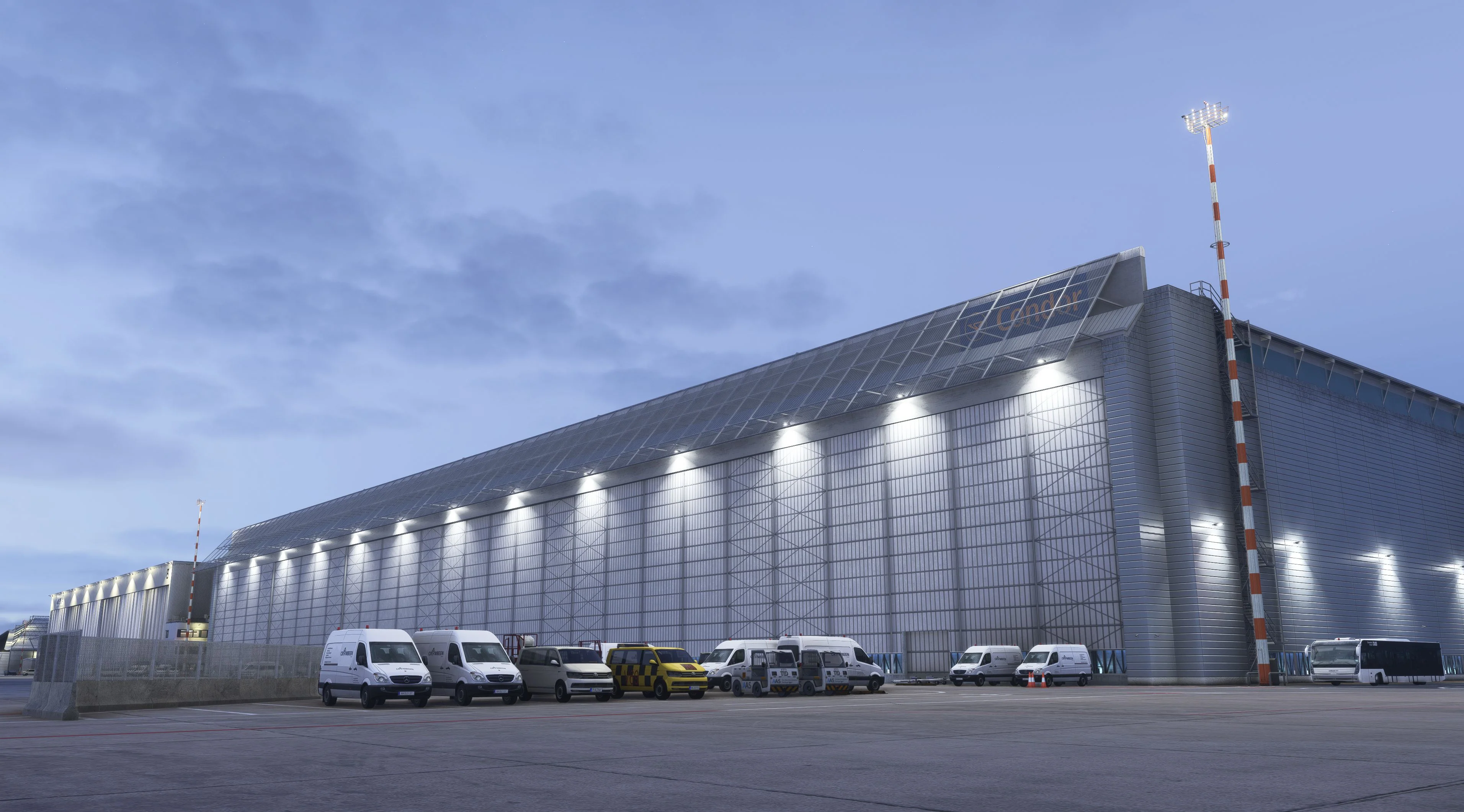 MK-STUDIOS Dusseldorf (EDDL) for MSFS - Image 15