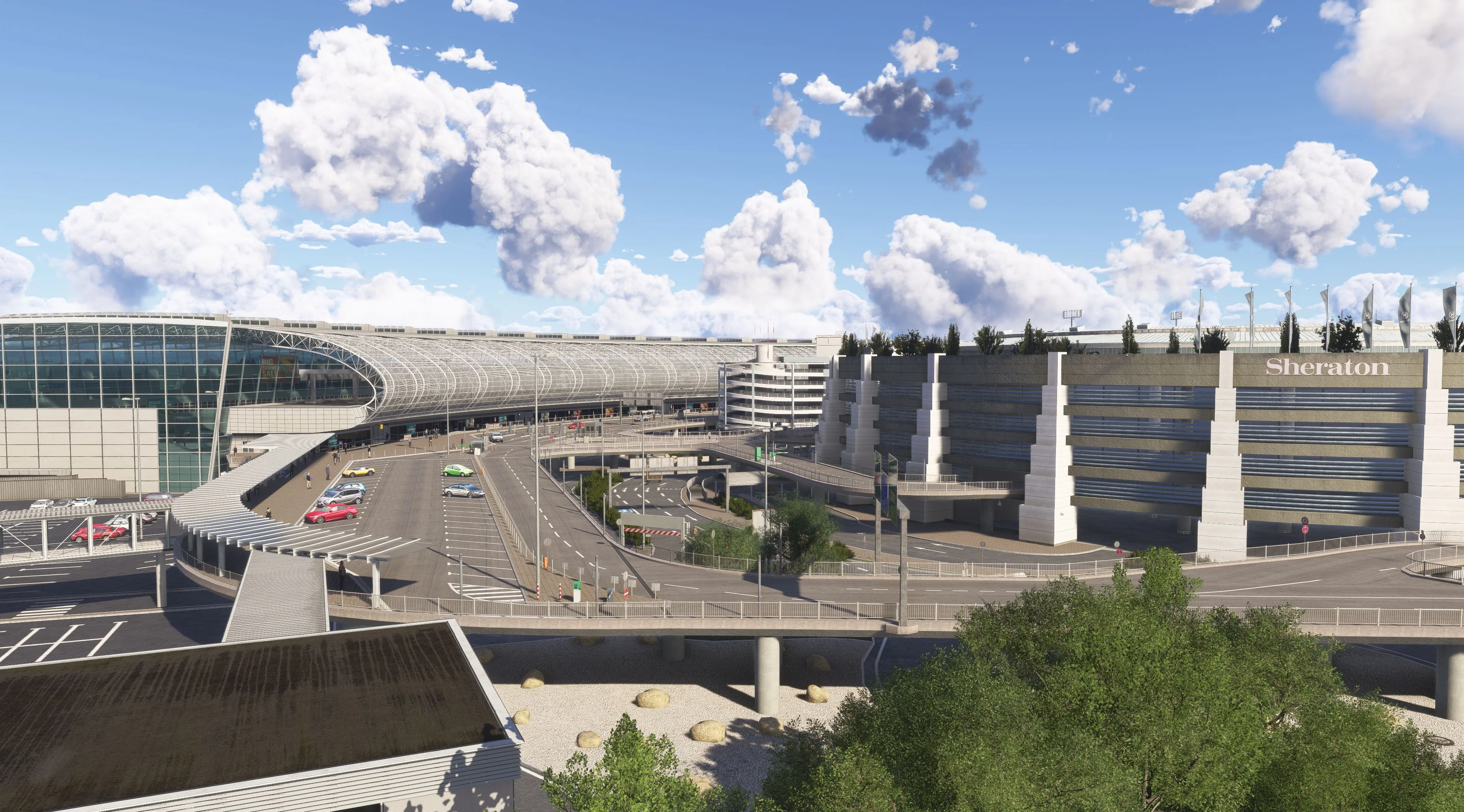 MK-STUDIOS Dusseldorf (EDDL) for MSFS - Image 3