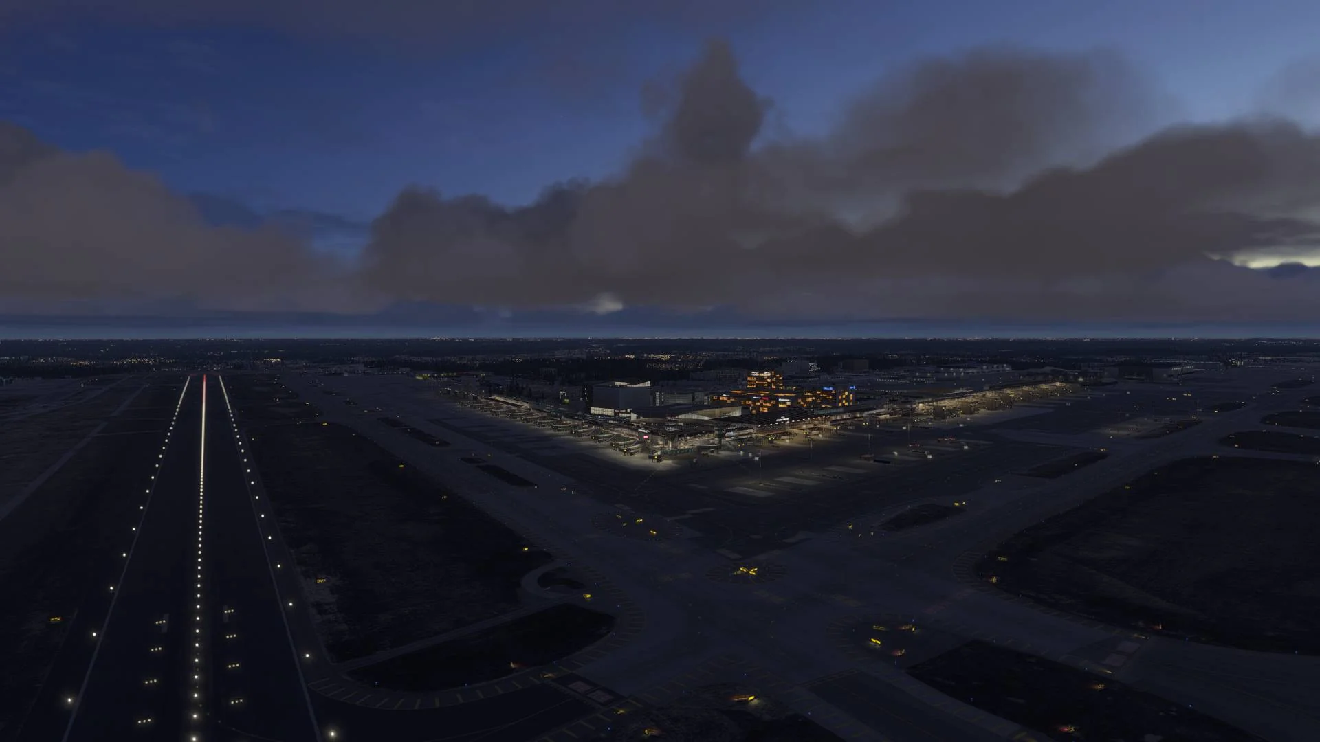 MK-STUDIOS Helsinki-Vantaa (EFHK) for MSFS - Image 9