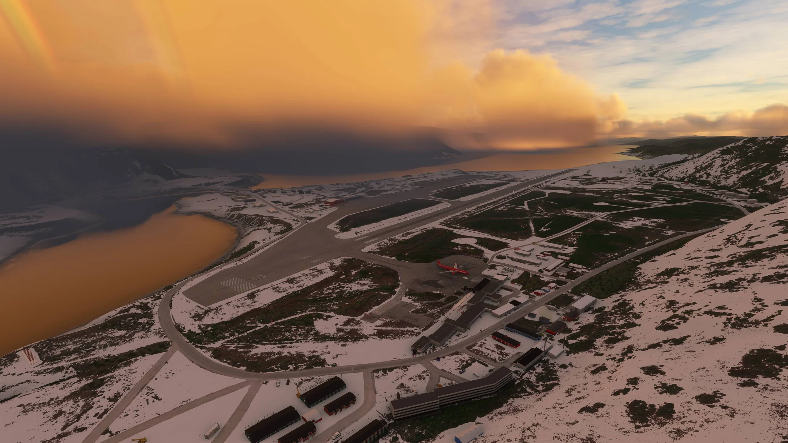 MK-STUDIOS Kangerlussuaq (BGSF) for MSFS-2020 - Image 11