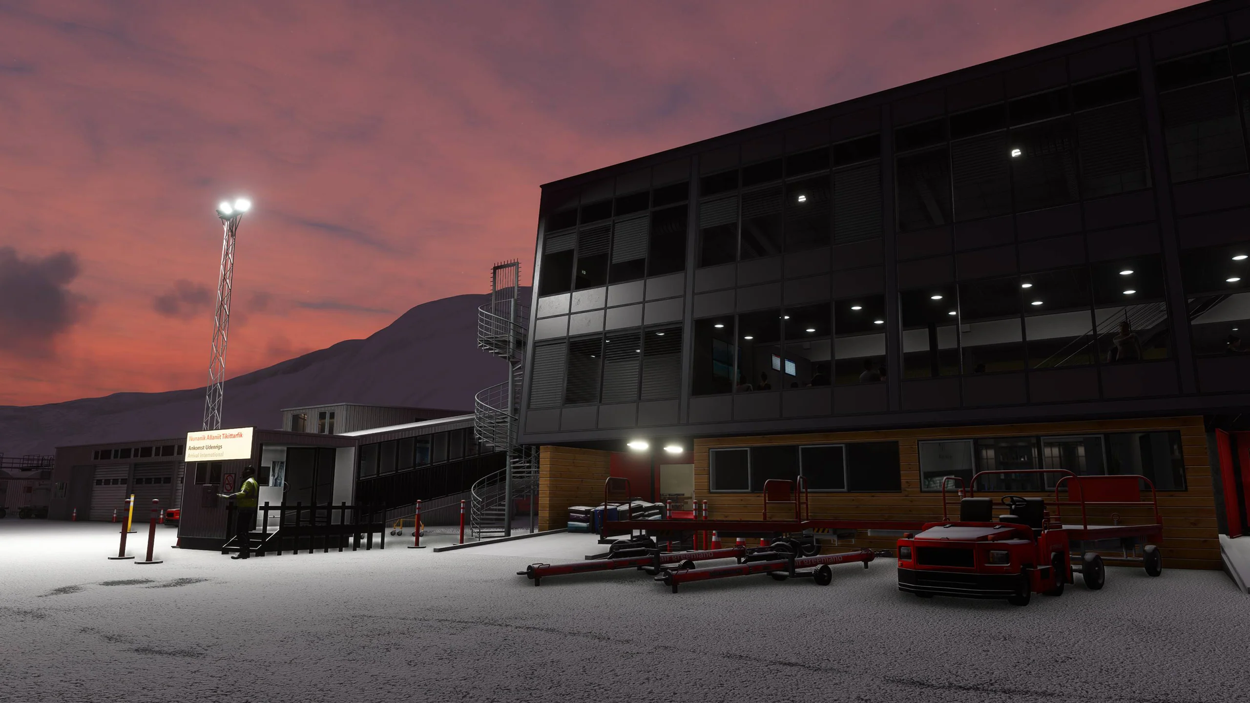 MK-STUDIOS Kangerlussuaq (BGSF) for MSFS-2020 - Image 13