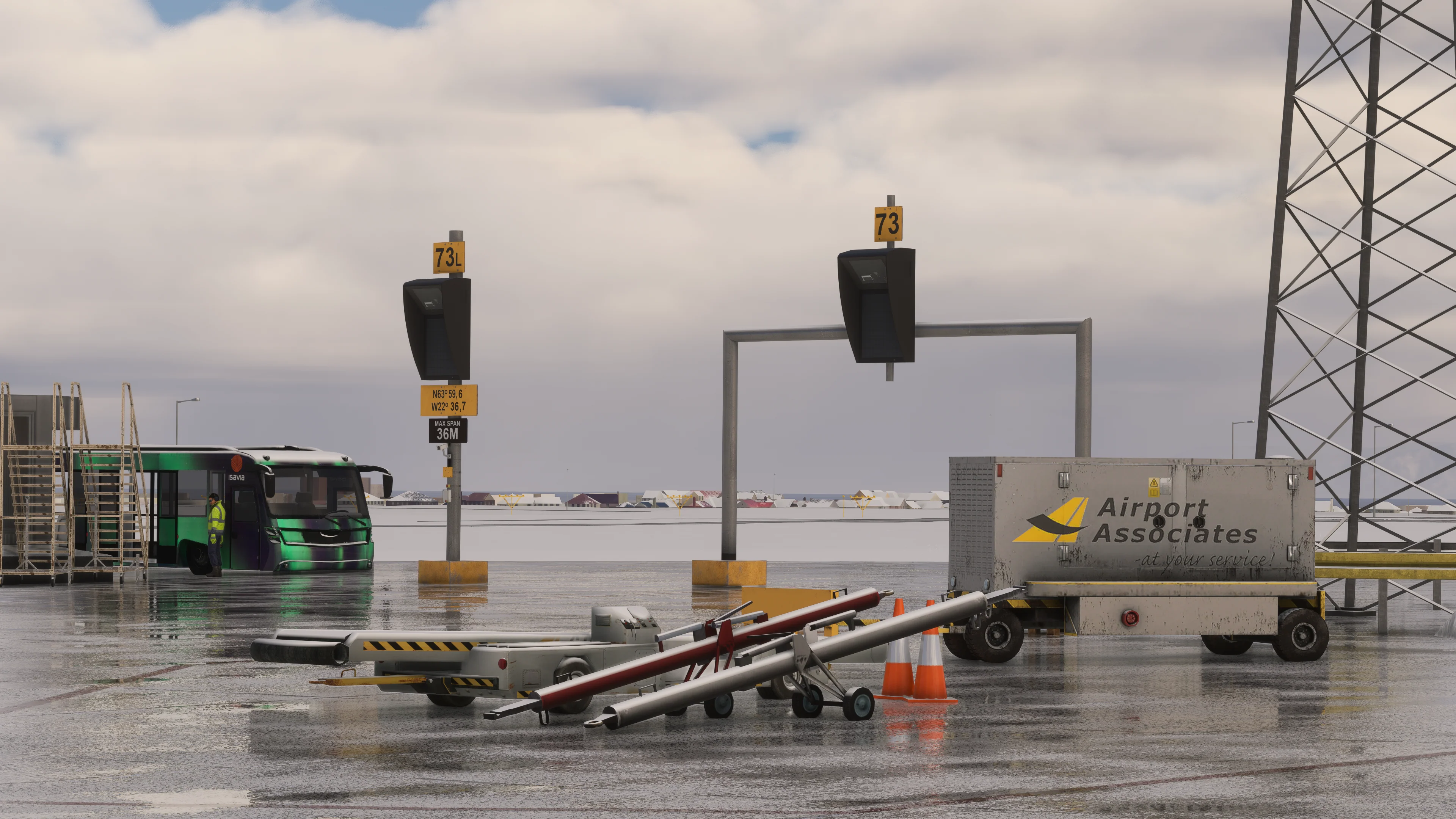 MK-STUDIOS Keflavik (BIKF) for MSFS-2020 - Image 2