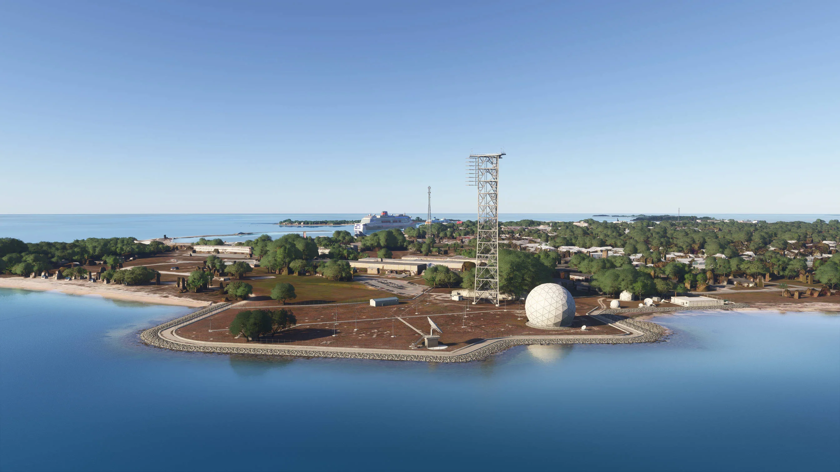 MK-STUDIOS Key West (KEYW) for MSFS - Image 23