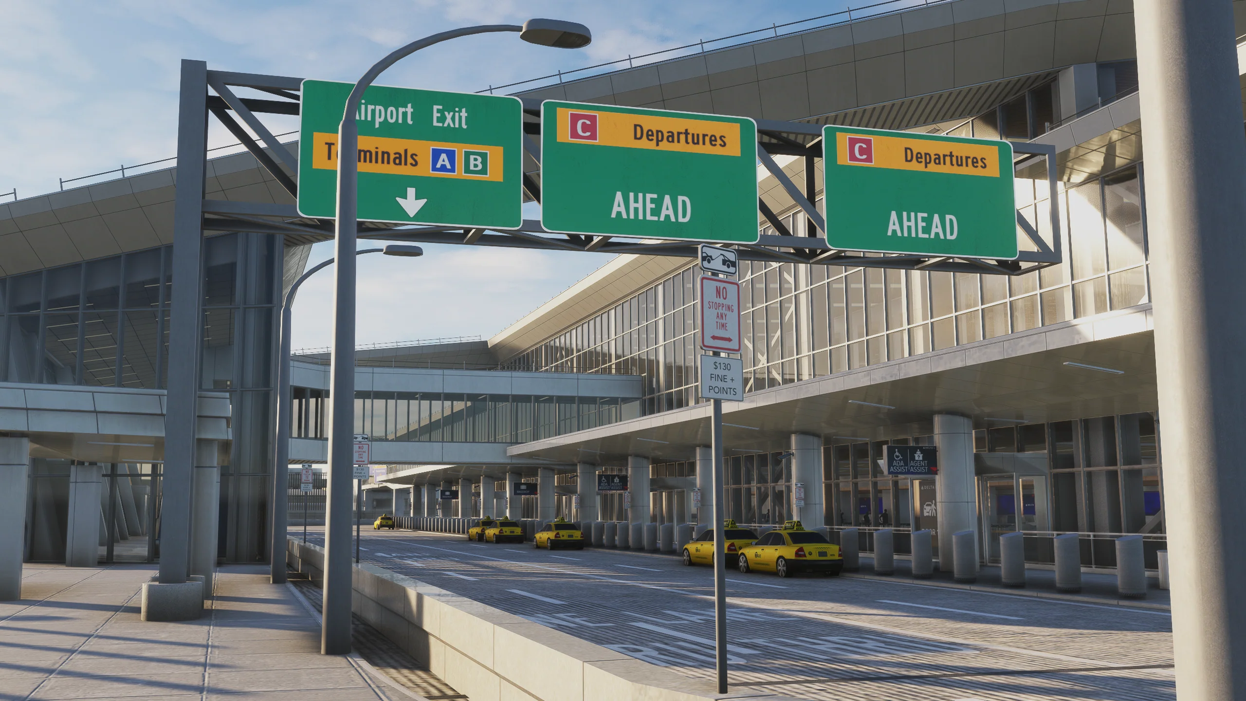 MK-STUDIOS LaGuardia (KLGA) for MSFS-2020 - Image 11