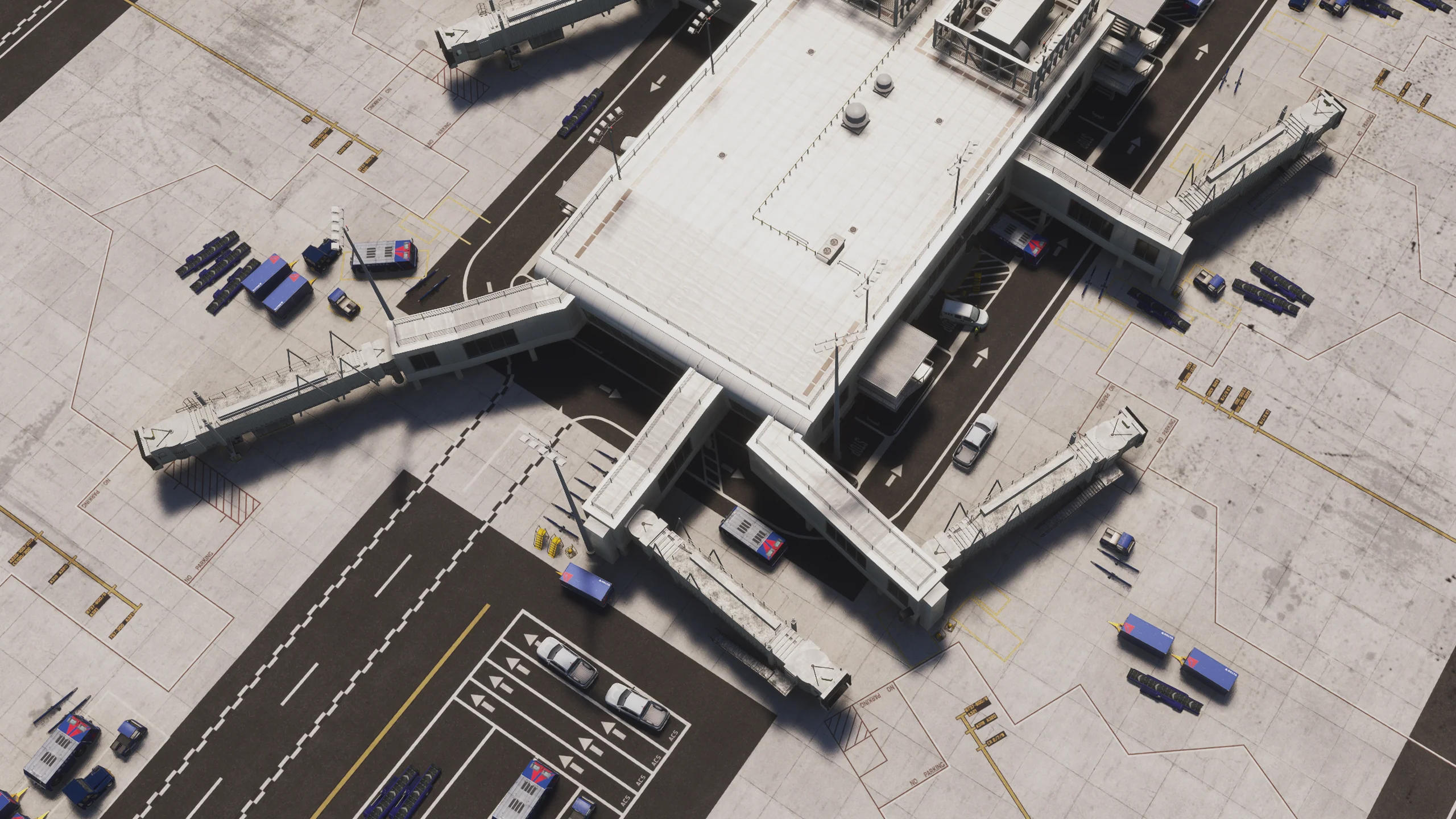 MK-STUDIOS LaGuardia (KLGA) for MSFS-2020 - Image 4