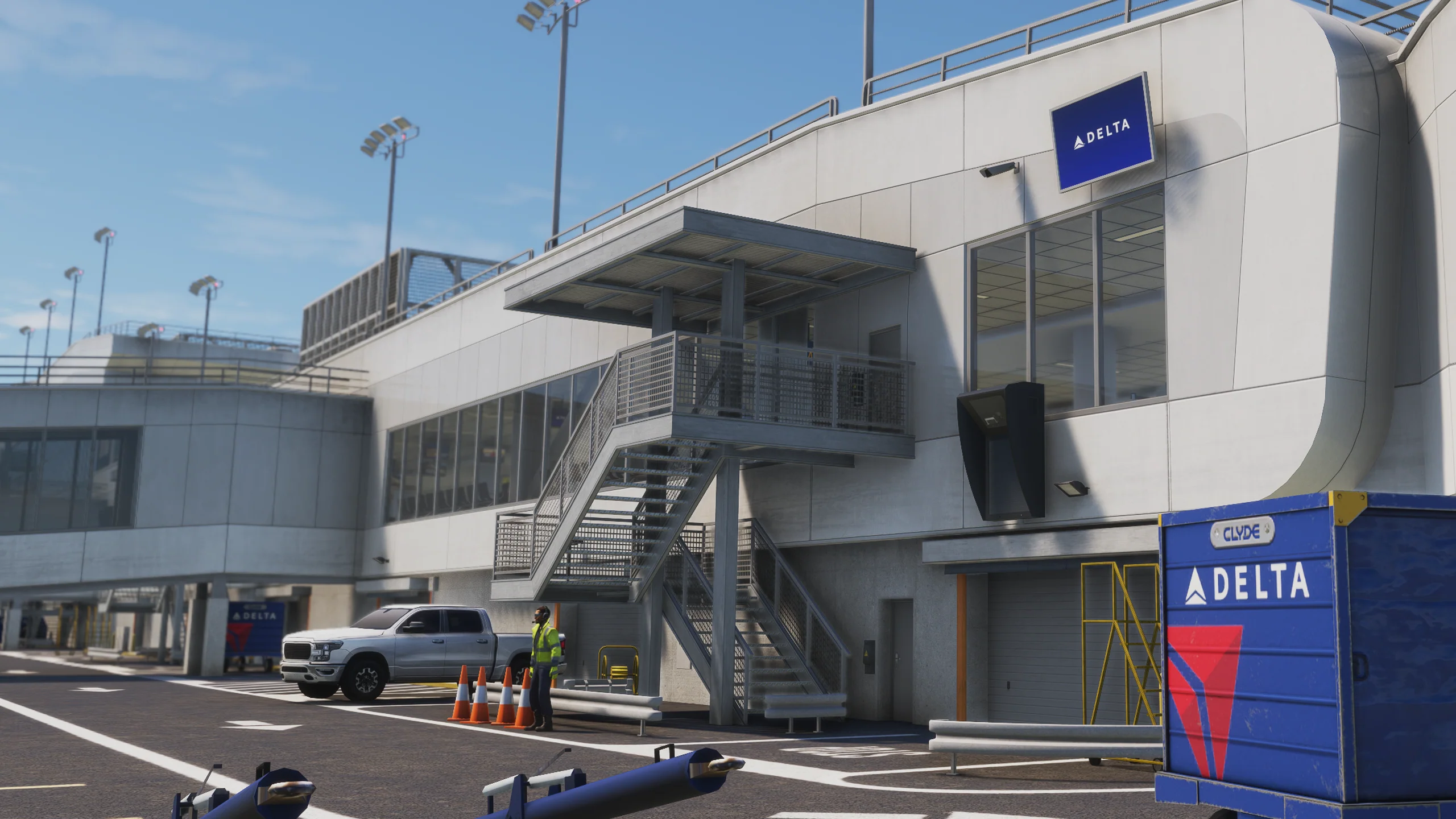 MK-STUDIOS LaGuardia (KLGA) for MSFS-2020 - Image 5