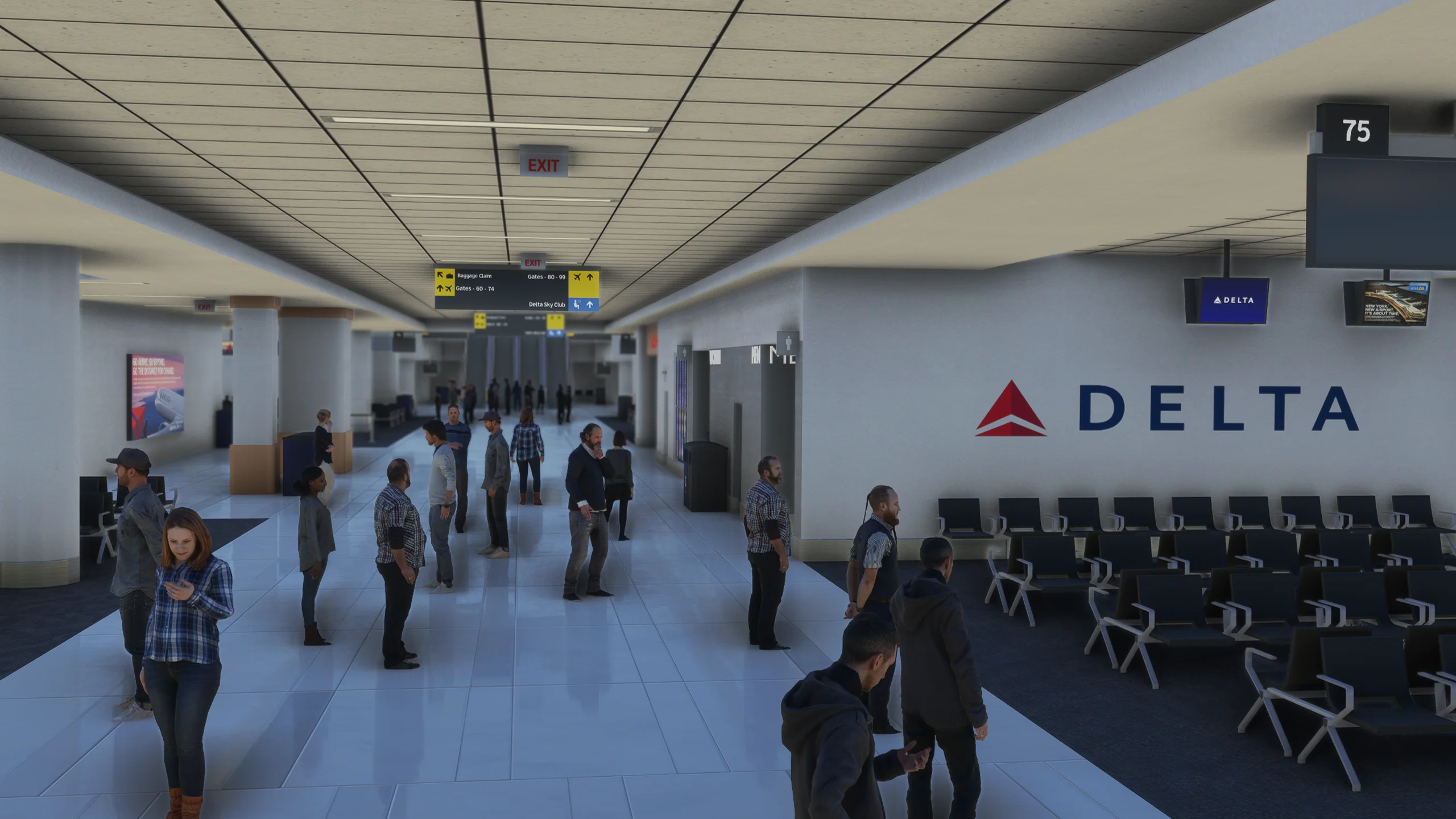MK-STUDIOS LaGuardia (KLGA) for MSFS-2020 - Image 7