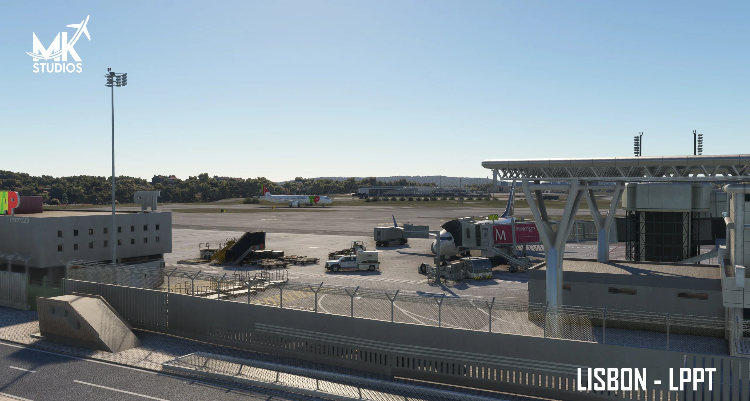 MK-STUDIOS Lisbon (LPPT) for MSFS-2020 - Image 13