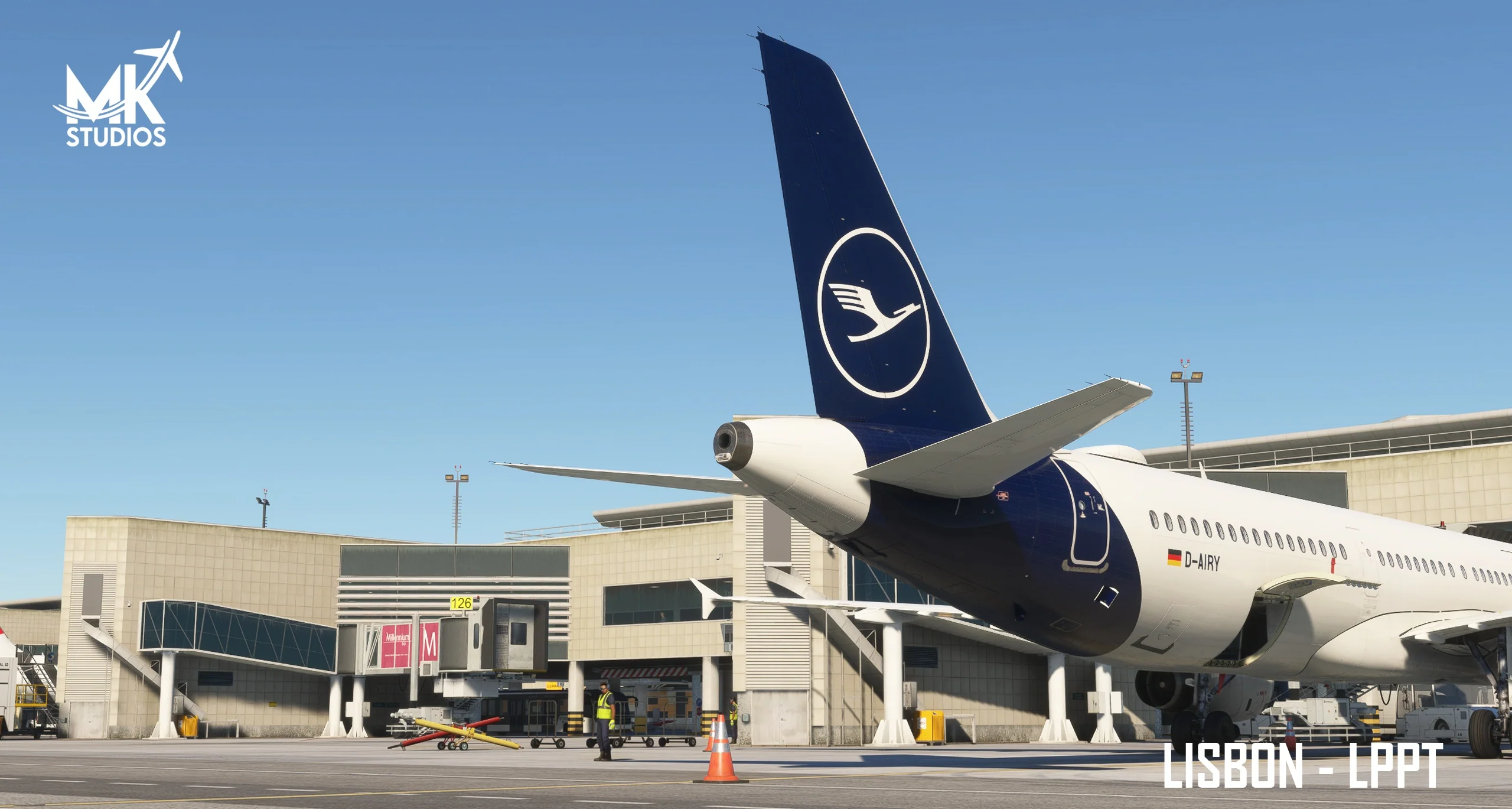 MK-STUDIOS Lisbon (LPPT) for MSFS-2020 - Image 17