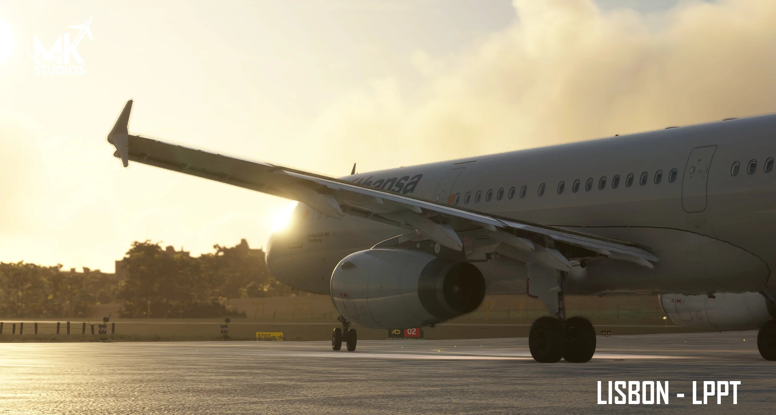 MK-STUDIOS Lisbon (LPPT) for MSFS-2020 - Image 3