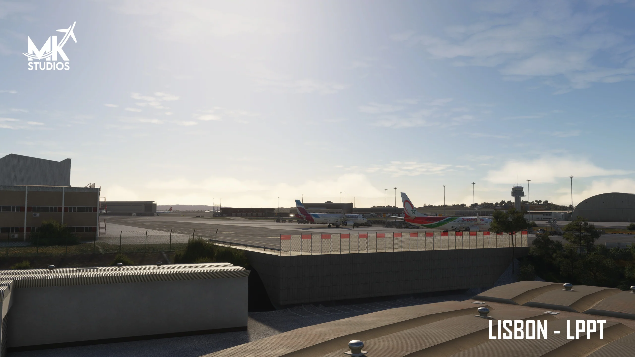 MK-STUDIOS Lisbon (LPPT) for MSFS-2020 - Image 6
