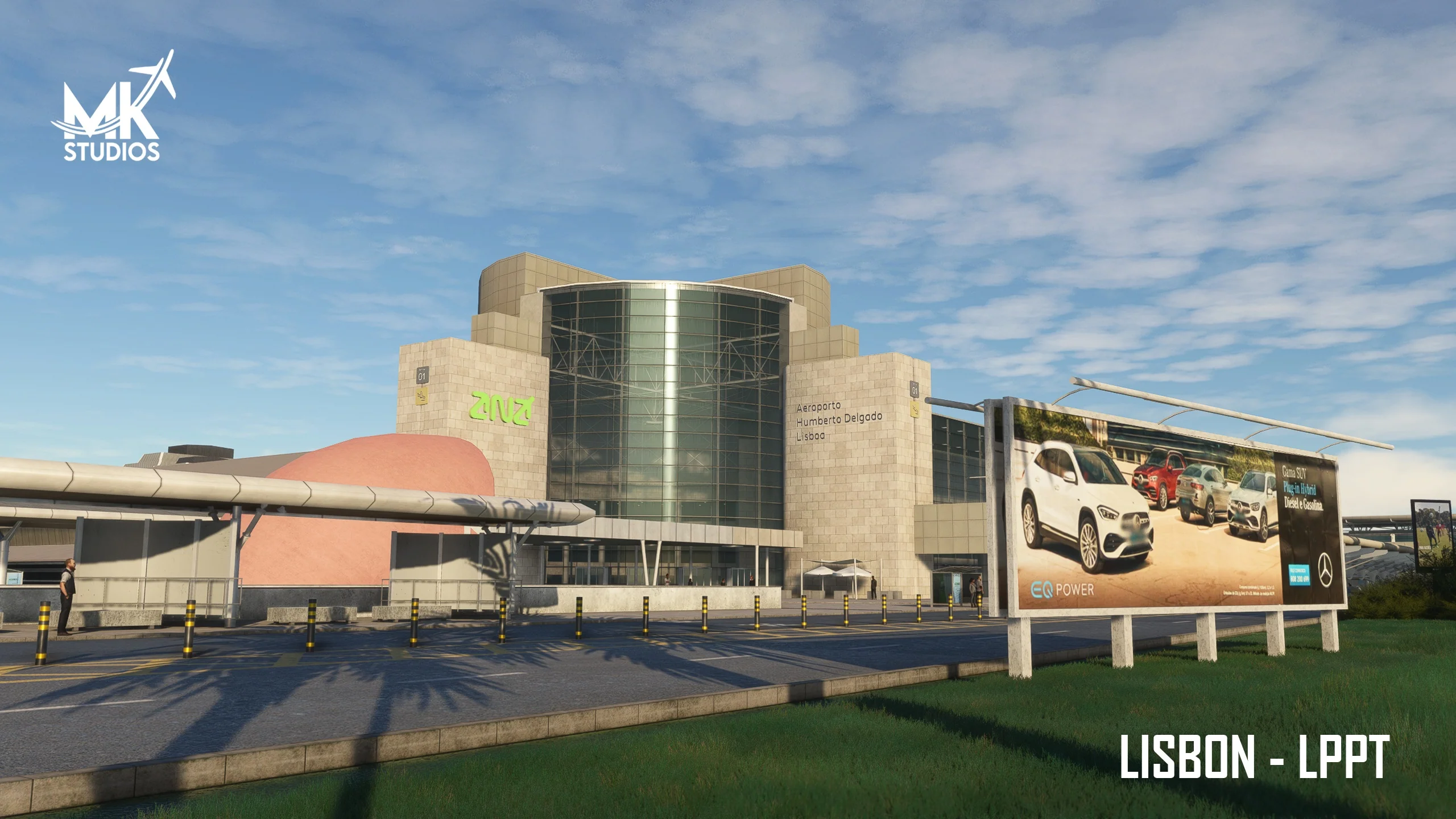 MK-STUDIOS Lisbon (LPPT) for MSFS-2020 - Image 7