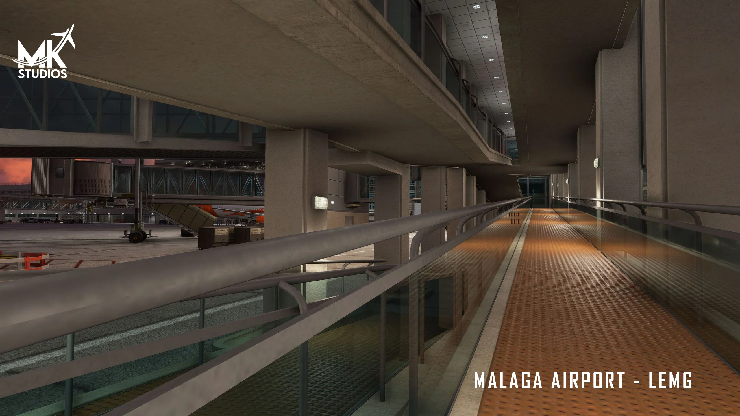 MK-STUDIOS Malaga (LEMG) for MSFS-2020 - Image 4
