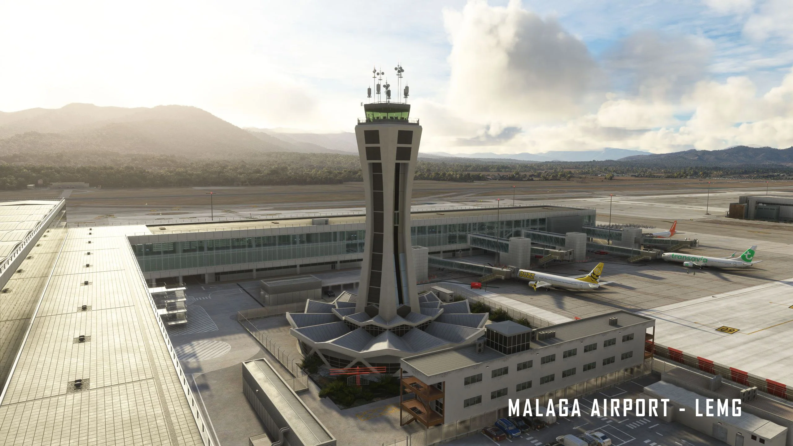 MK-STUDIOS Malaga (LEMG) for MSFS-2020 - Image 8