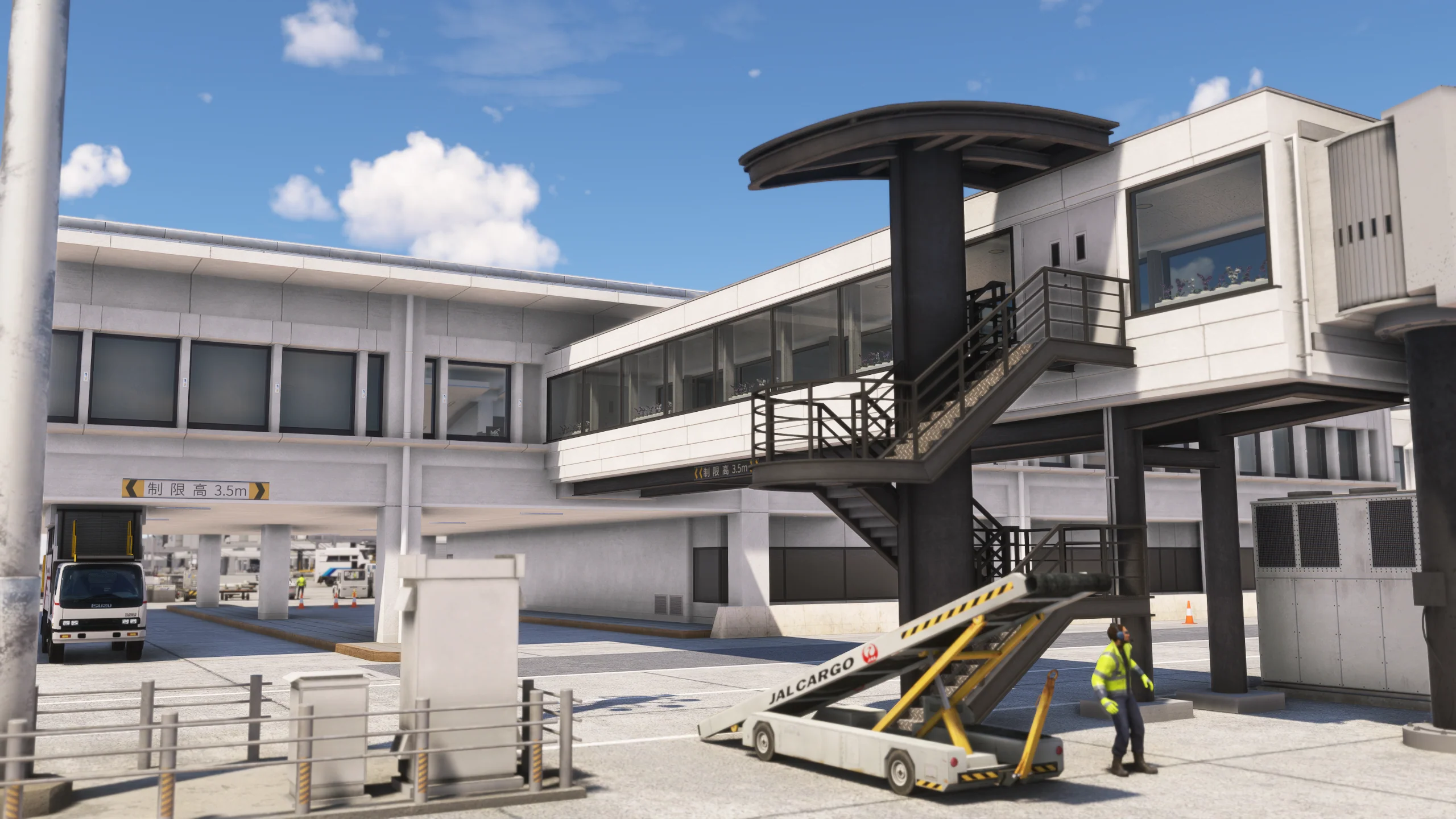 MK-STUDIOS Naha (ROAH) for MSFS-2020 - Image 14