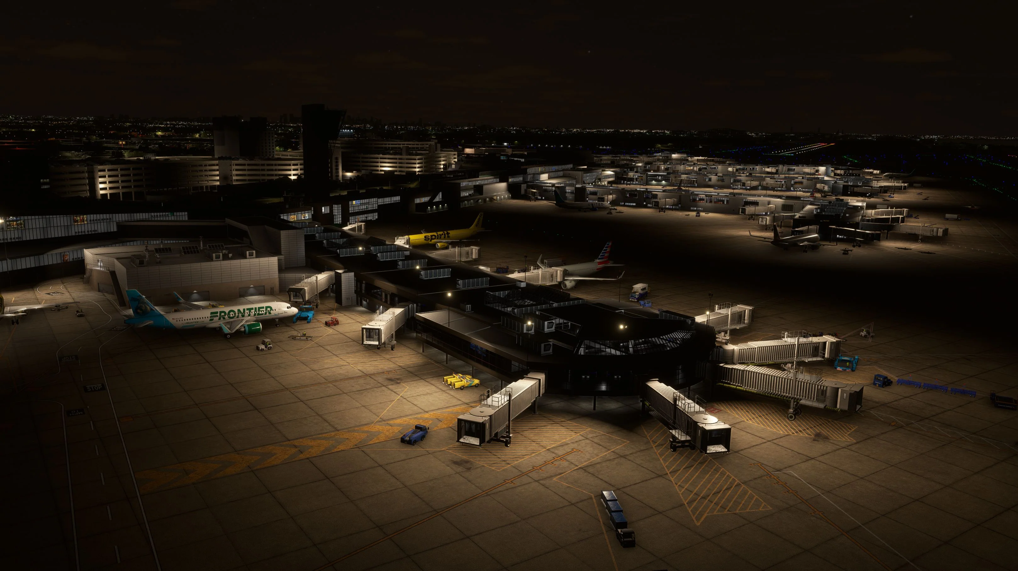 MK-STUDIOS Philadelphia (KPHL) for MSFS-2020 - Image 17