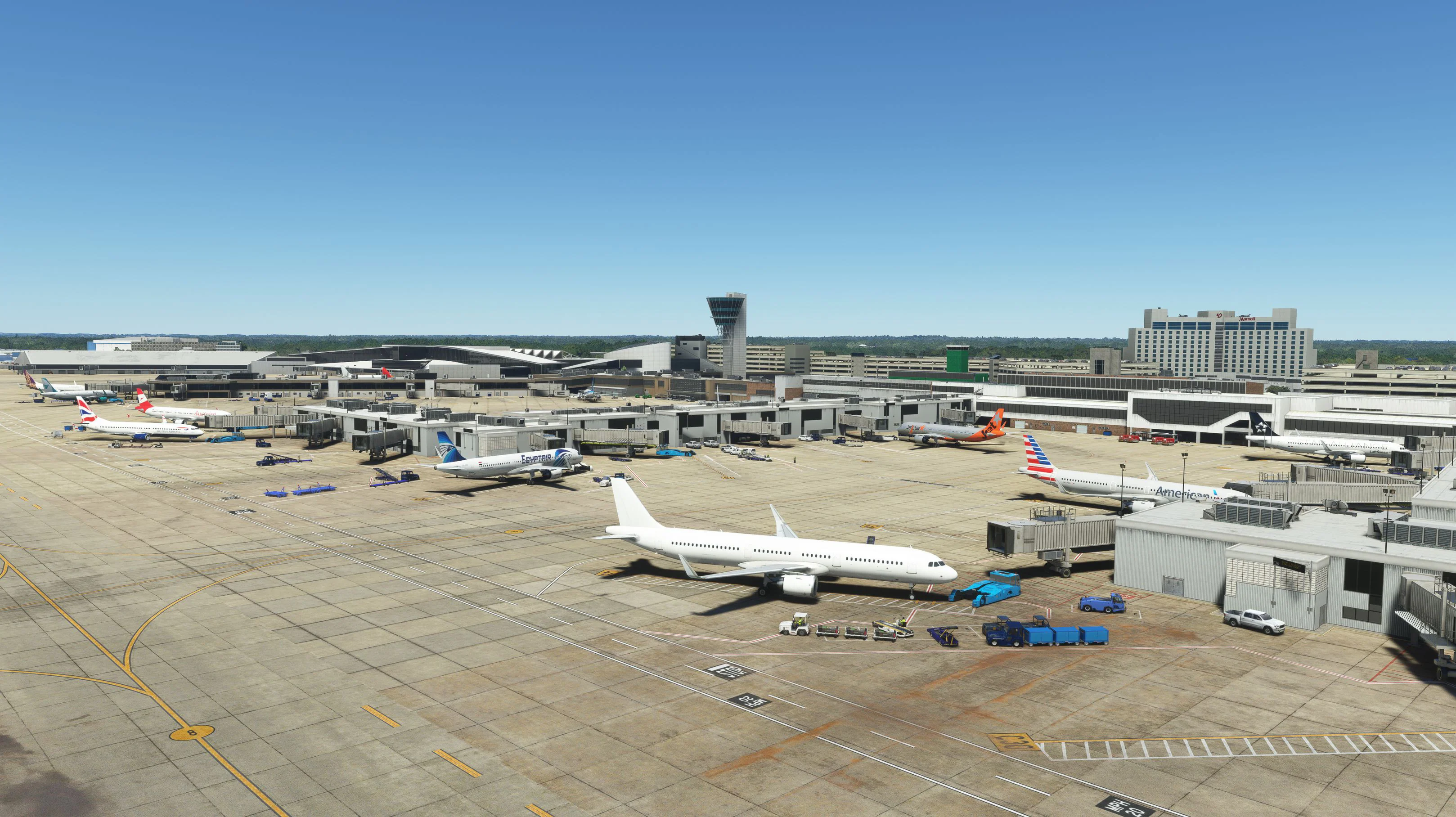 MK-STUDIOS Philadelphia (KPHL) for MSFS-2020 - Image 3