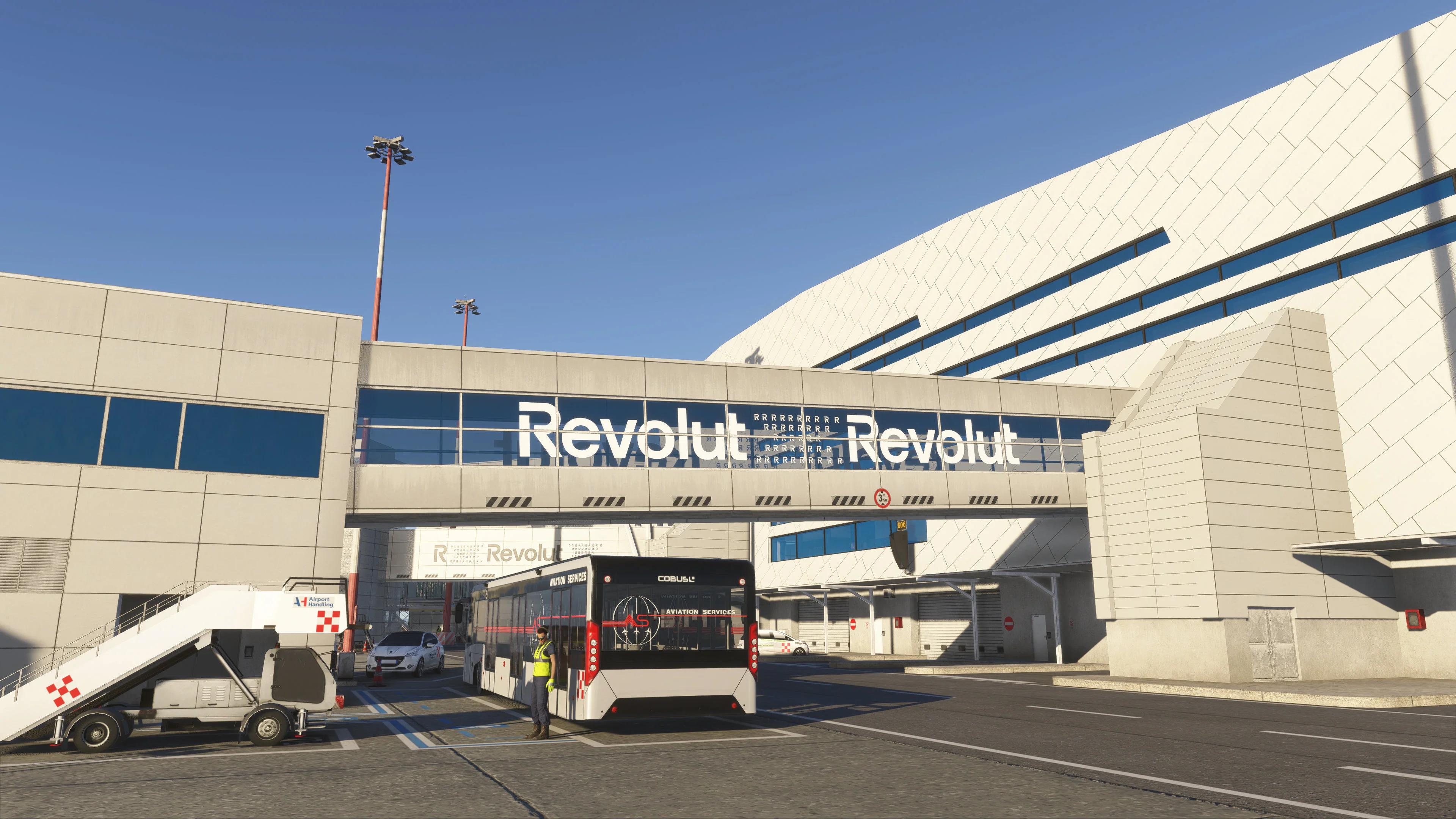 MK-STUDIOS Rome-Fiumicino (LIRF) for MSFS - Image 2