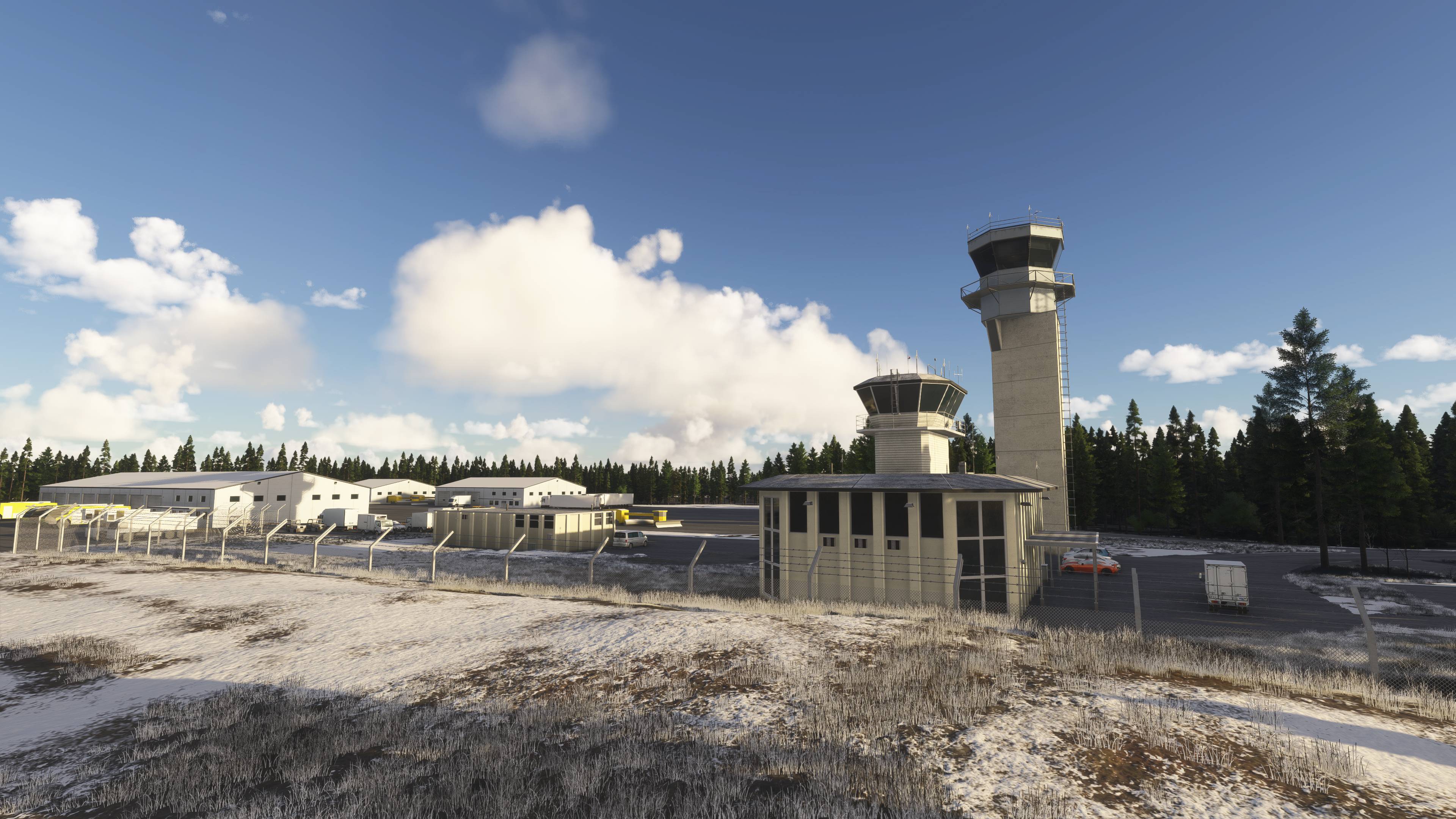 MK-STUDIOS Rovaniemi V2 (EFRO) for MSFS - Image 14