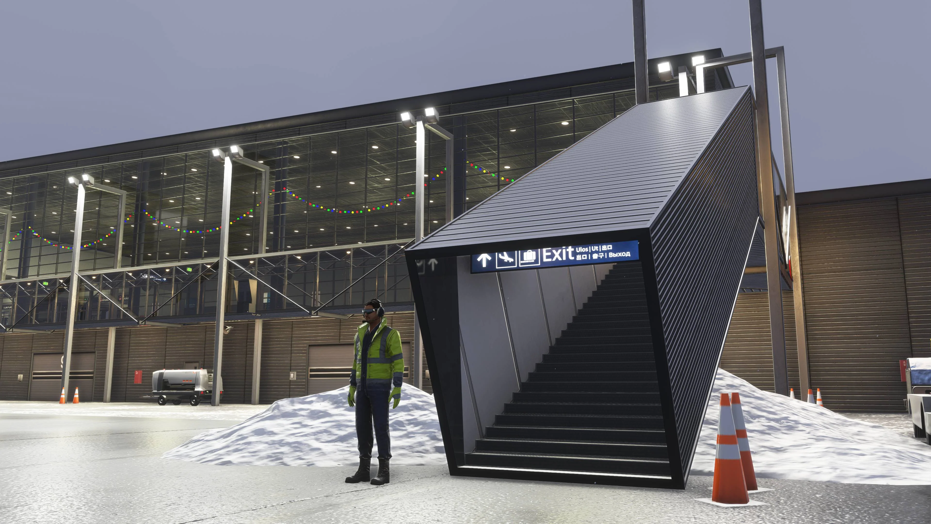 MK-STUDIOS Rovaniemi V2 (EFRO) for MSFS - Image 3