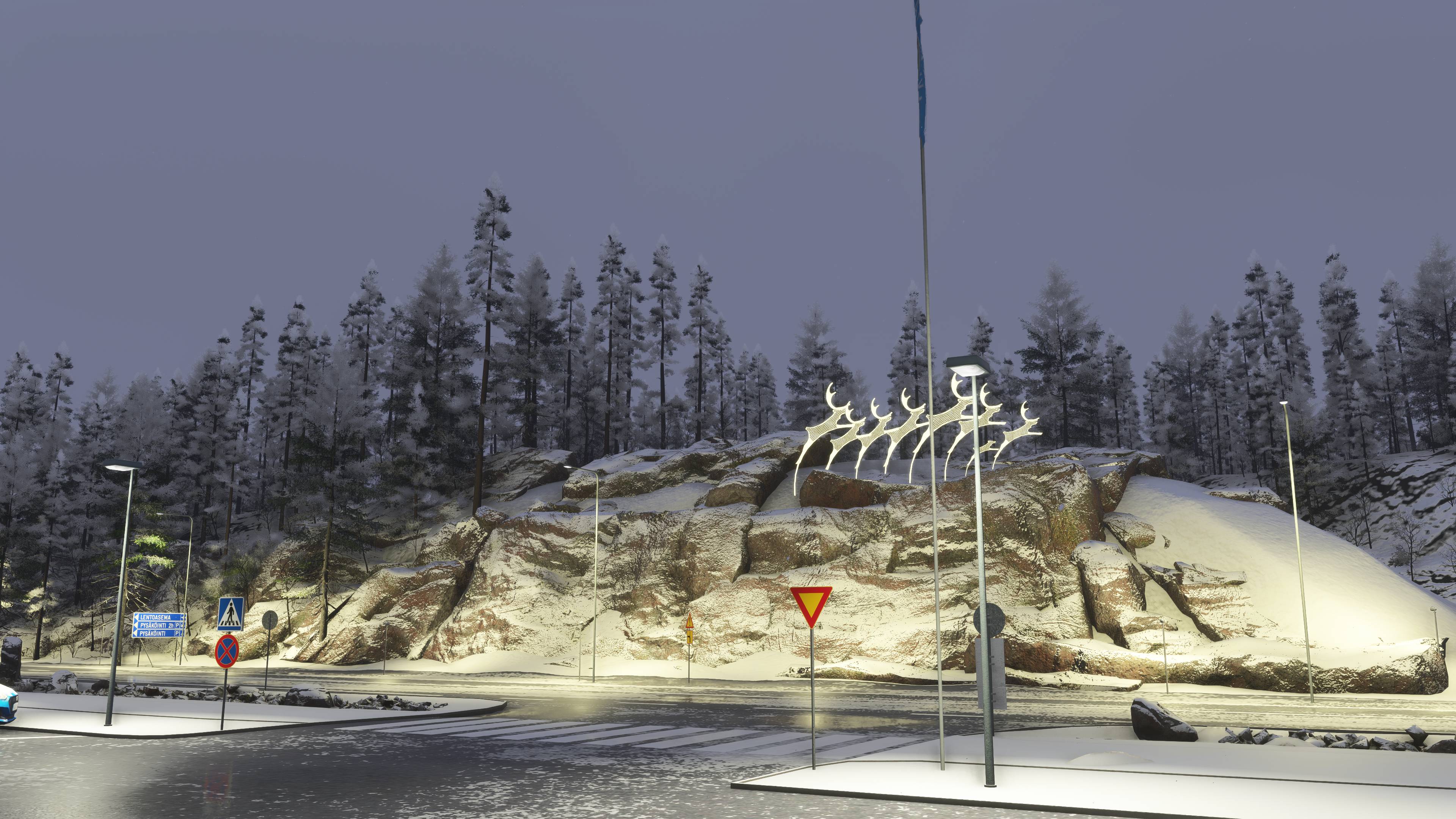 MK-STUDIOS Rovaniemi V2 (EFRO) for MSFS - Image 4