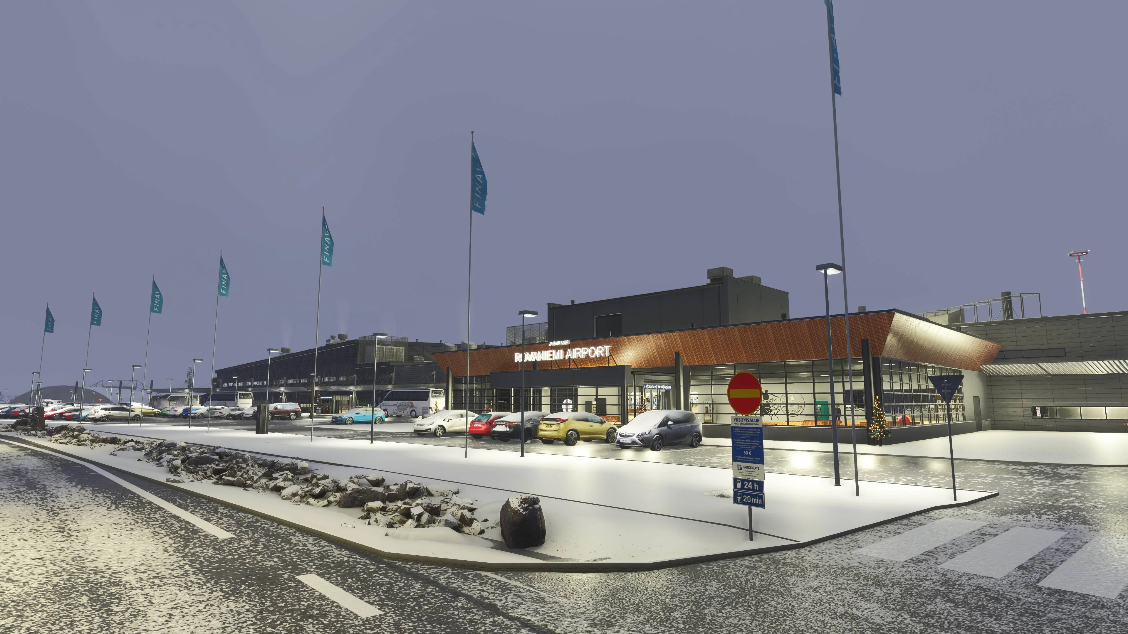 MK-STUDIOS Rovaniemi V2 (EFRO) for MSFS - Image 5