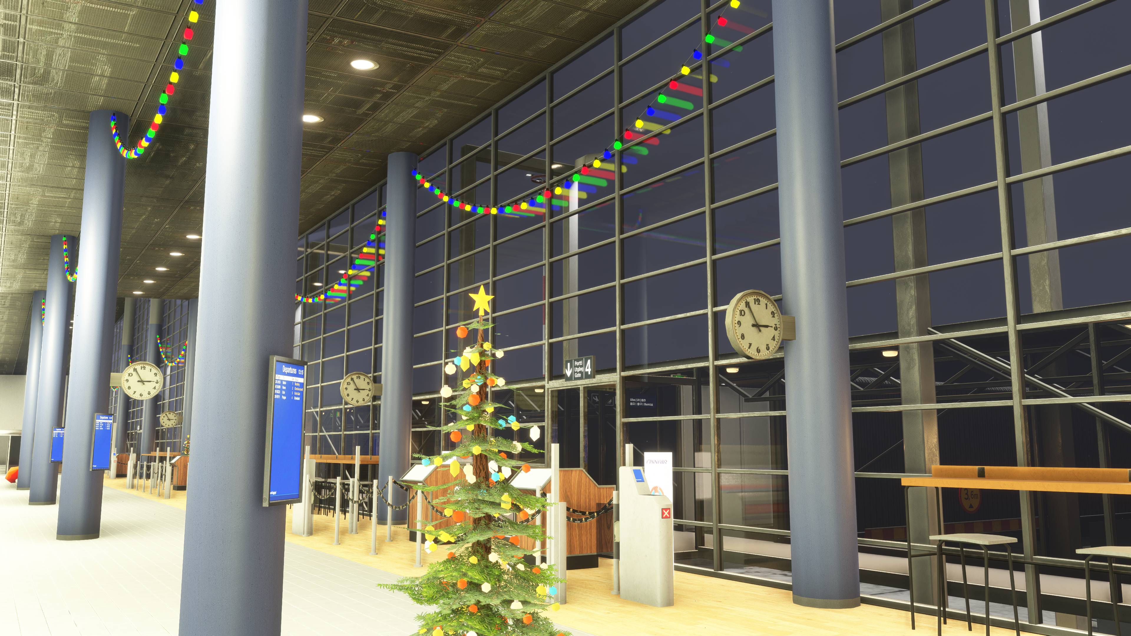 MK-STUDIOS Rovaniemi V2 (EFRO) for MSFS - Image 6