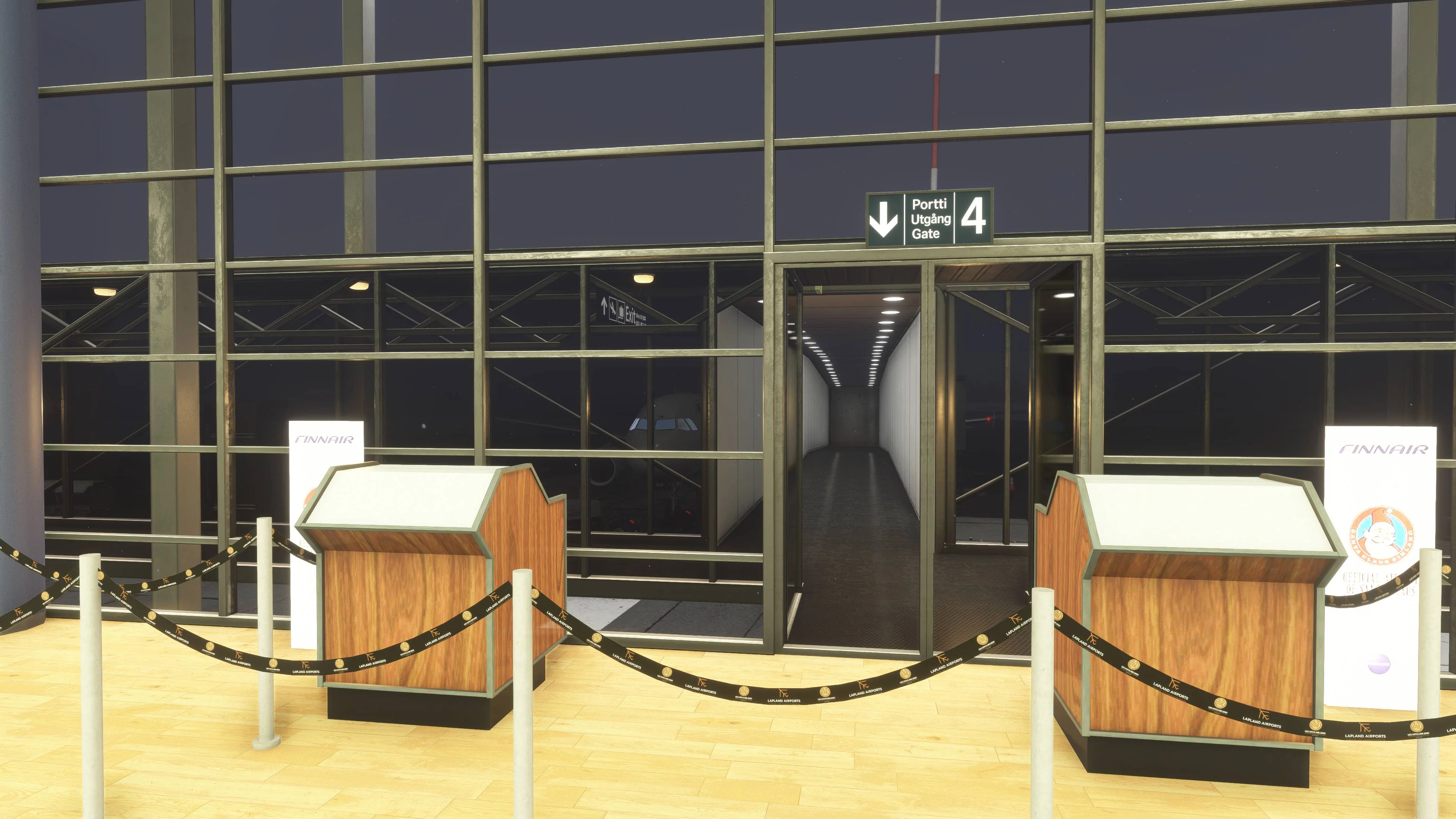 MK-STUDIOS Rovaniemi V2 (EFRO) for MSFS - Image 7