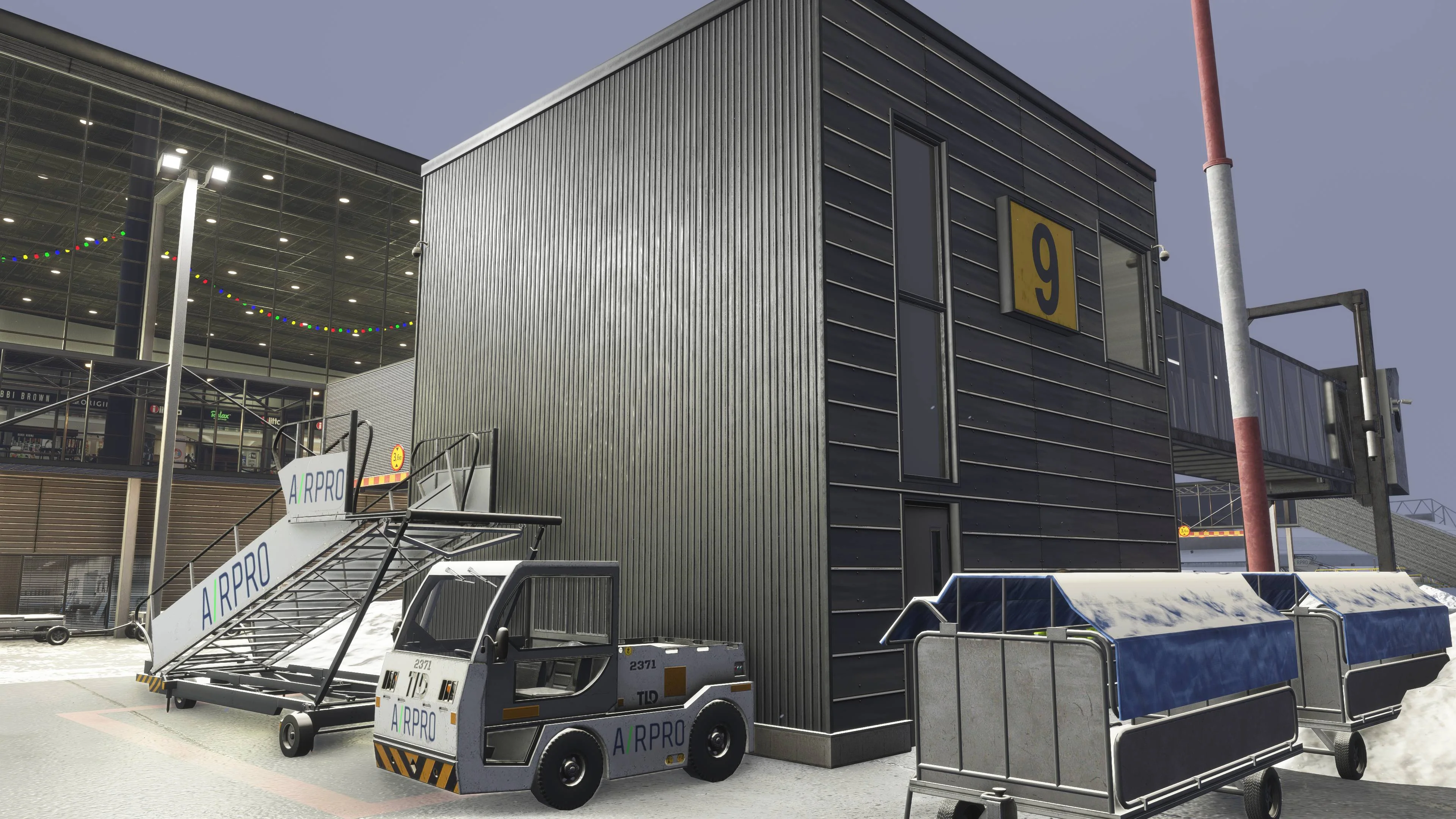 MK-STUDIOS Rovaniemi V2 (EFRO) for MSFS - Image 9