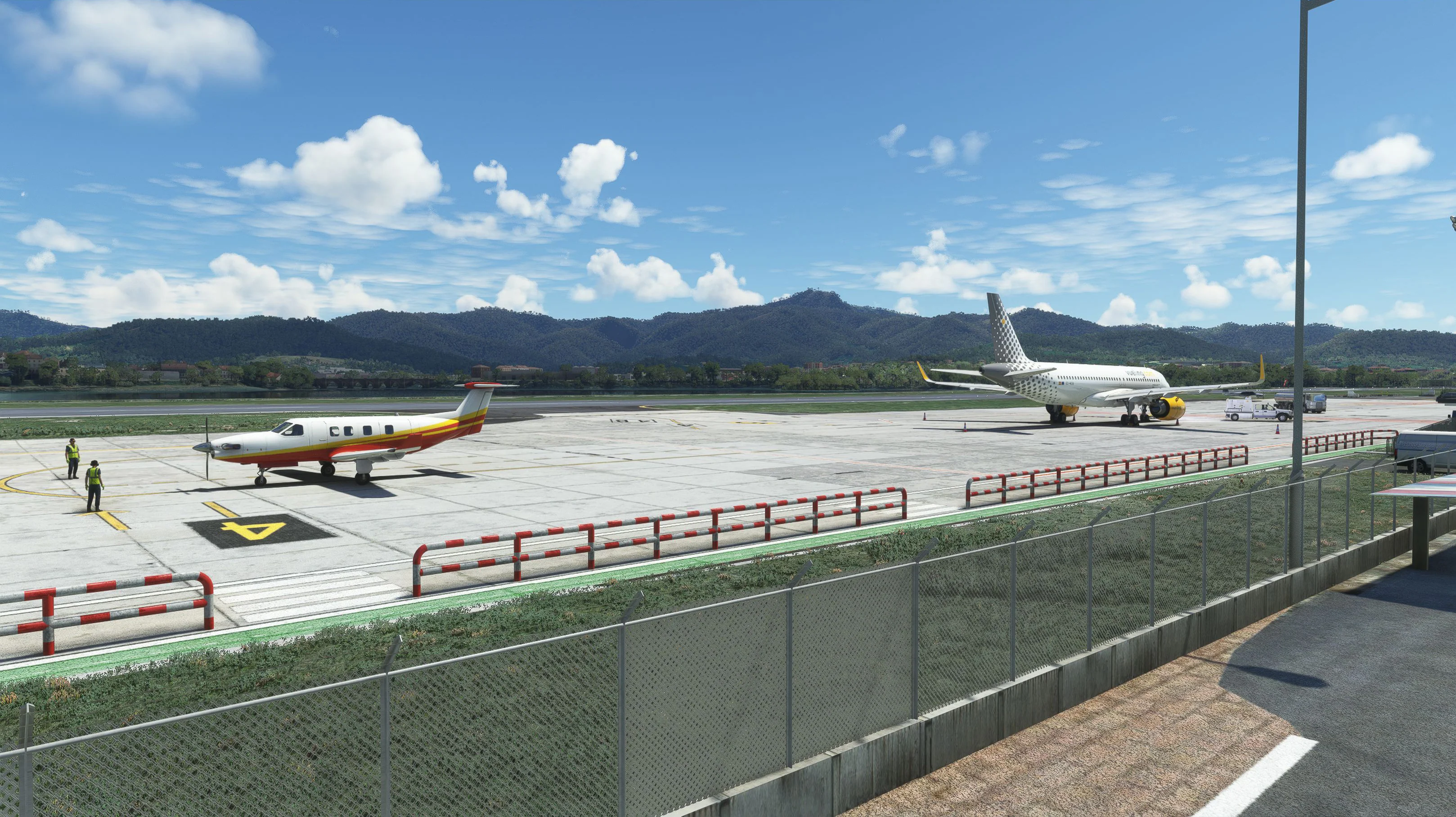 MK-STUDIOS San Sebastian (LESO) for MSFS-2020 - Image 10