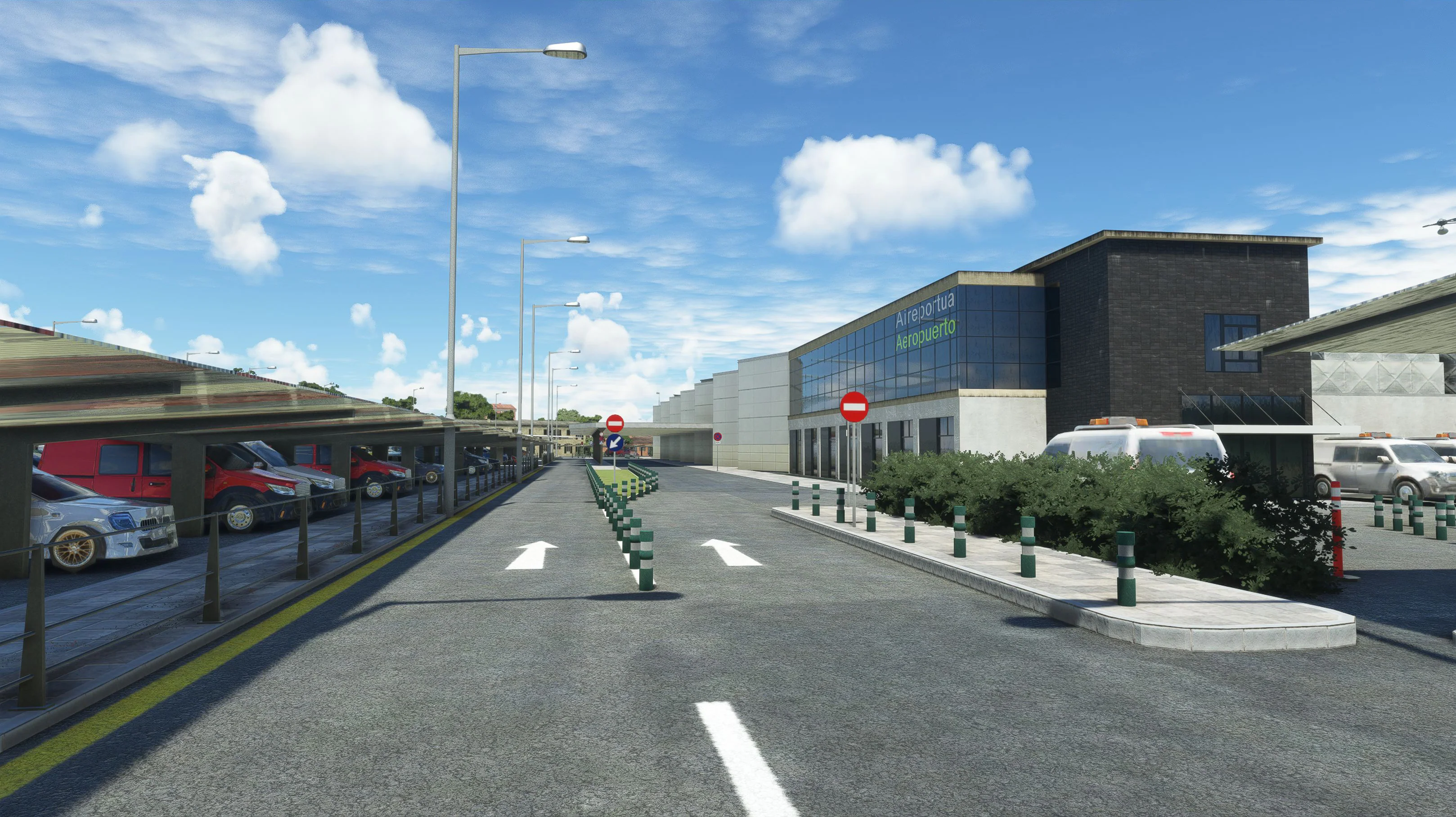 MK-STUDIOS San Sebastian (LESO) for MSFS-2020 - Image 11