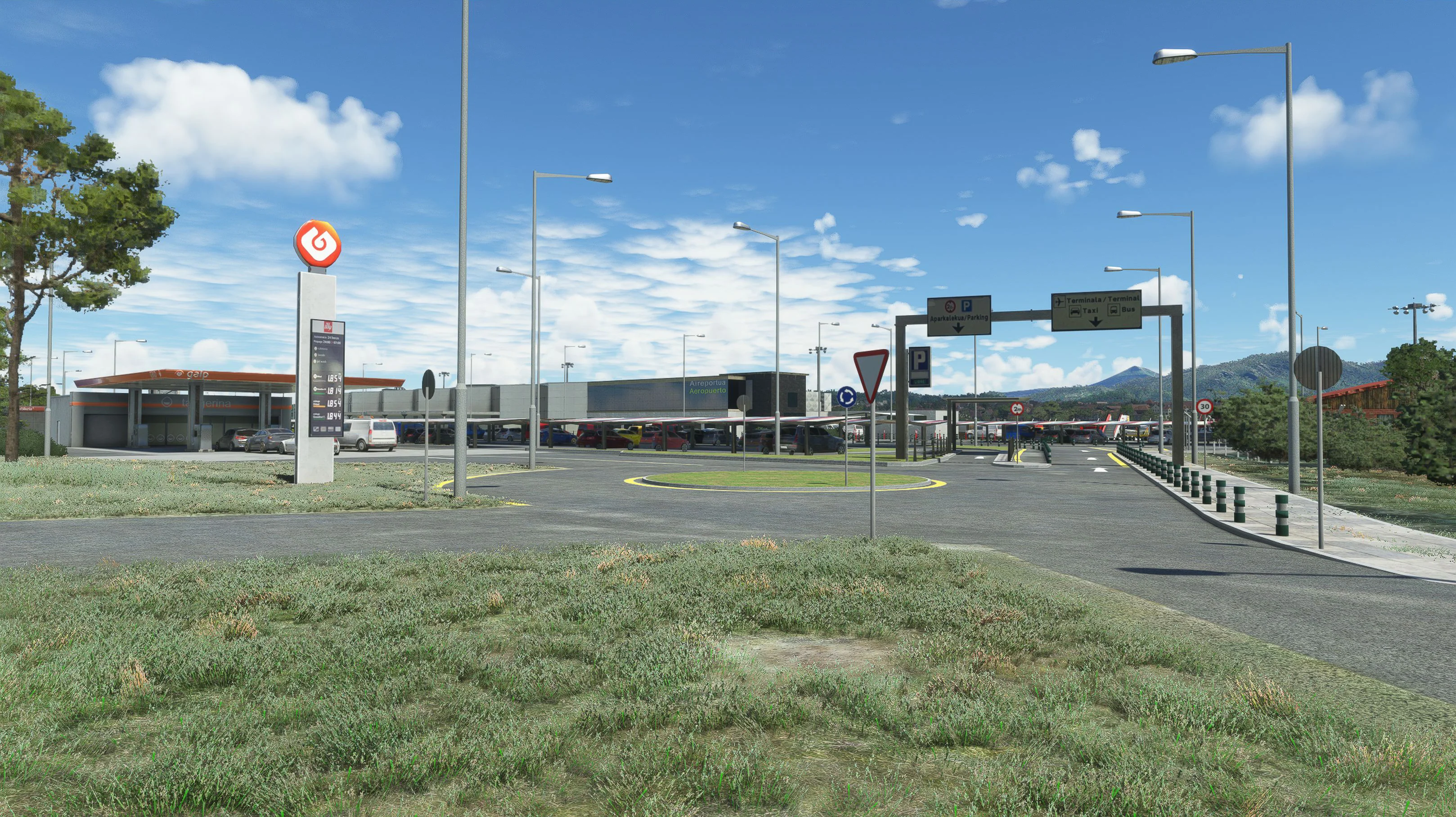 MK-STUDIOS San Sebastian (LESO) for MSFS-2020 - Image 12