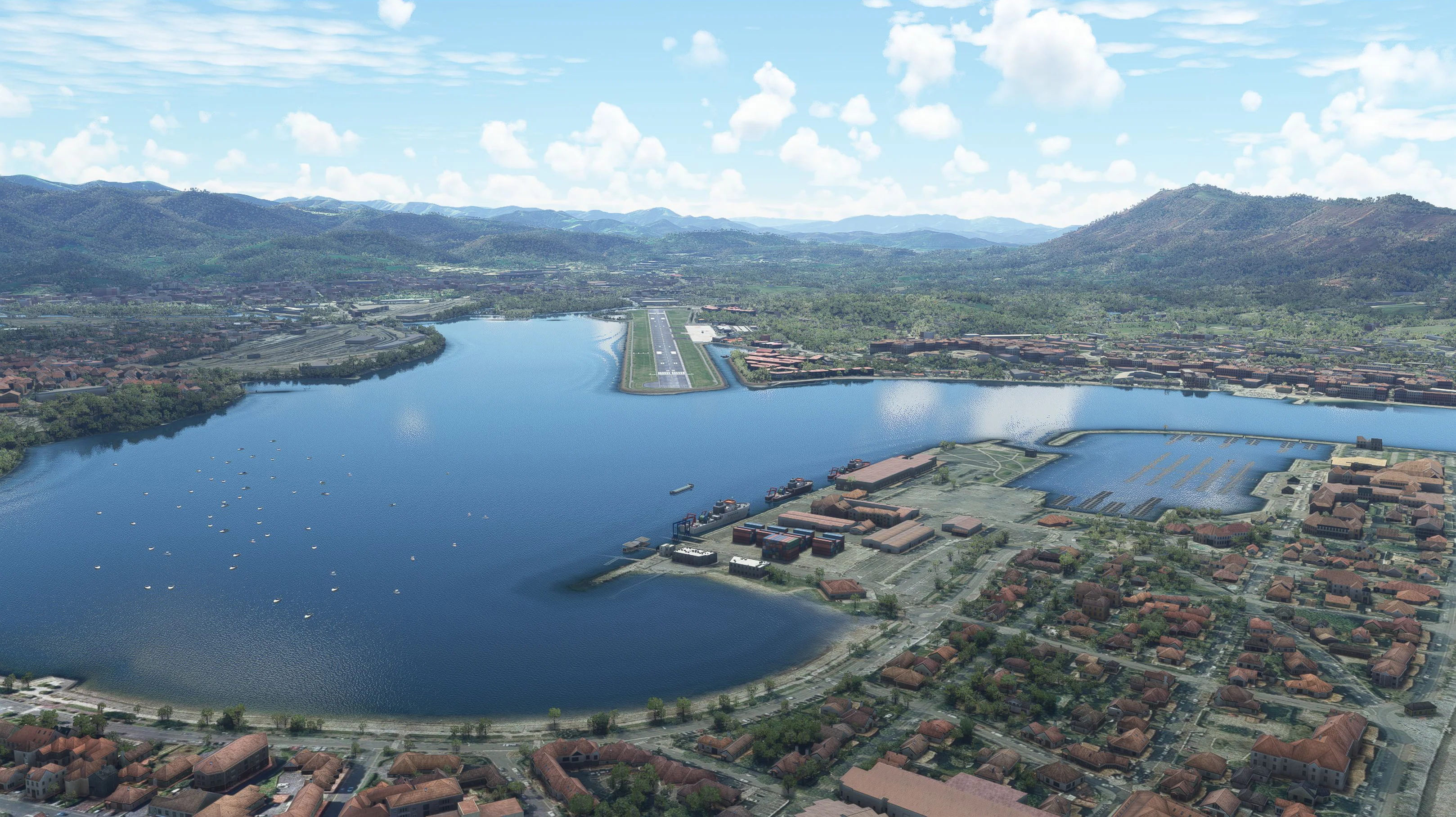 MK-STUDIOS San Sebastian (LESO) for MSFS-2020 - Image 14