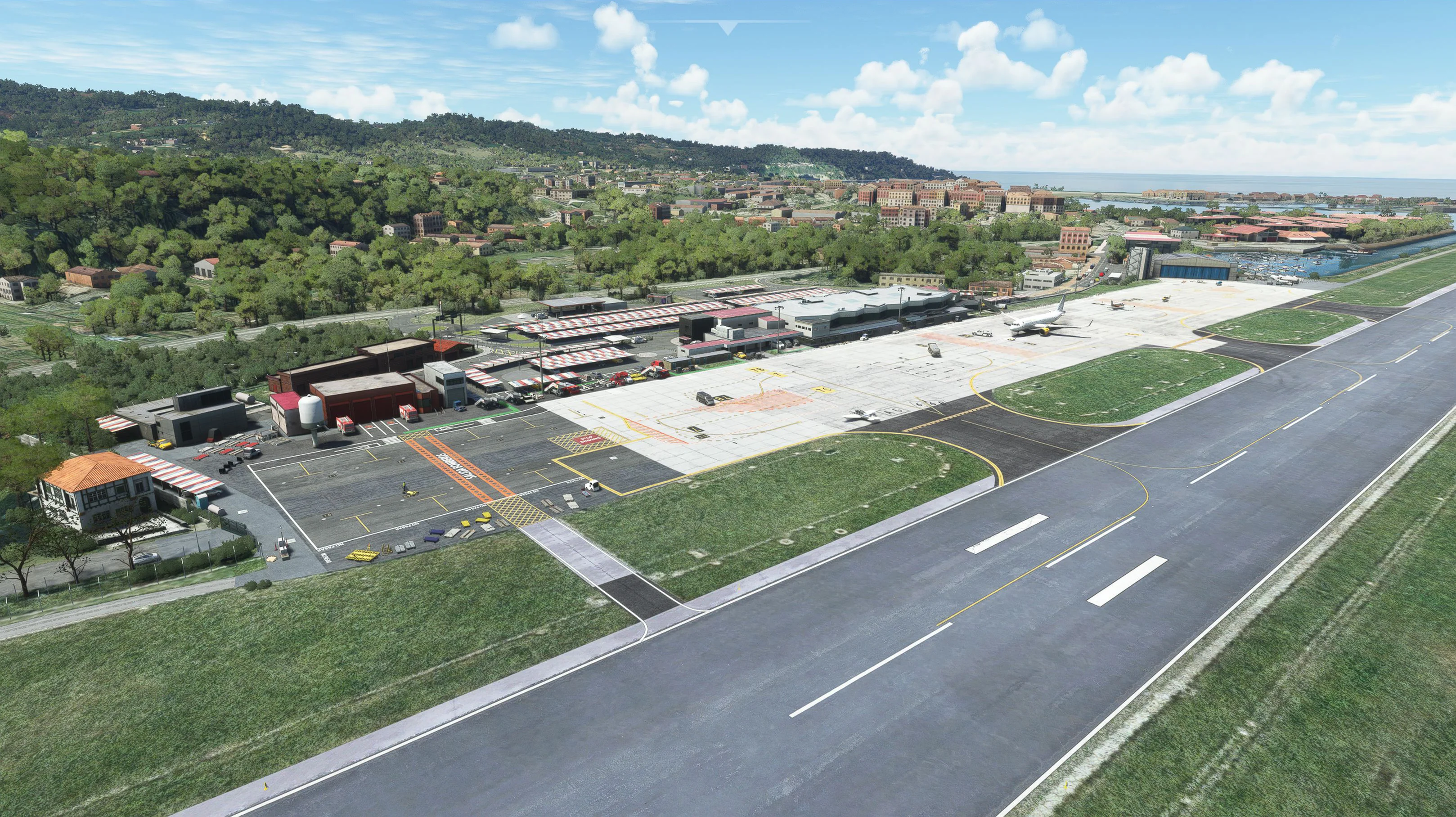 MK-STUDIOS San Sebastian (LESO) for MSFS-2020 - Image 16