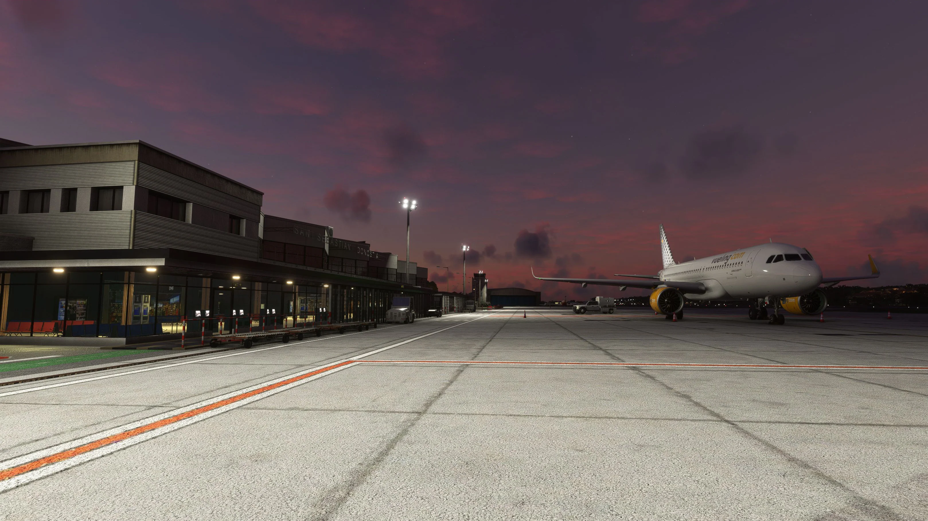 MK-STUDIOS San Sebastian (LESO) for MSFS-2020 - Image 17