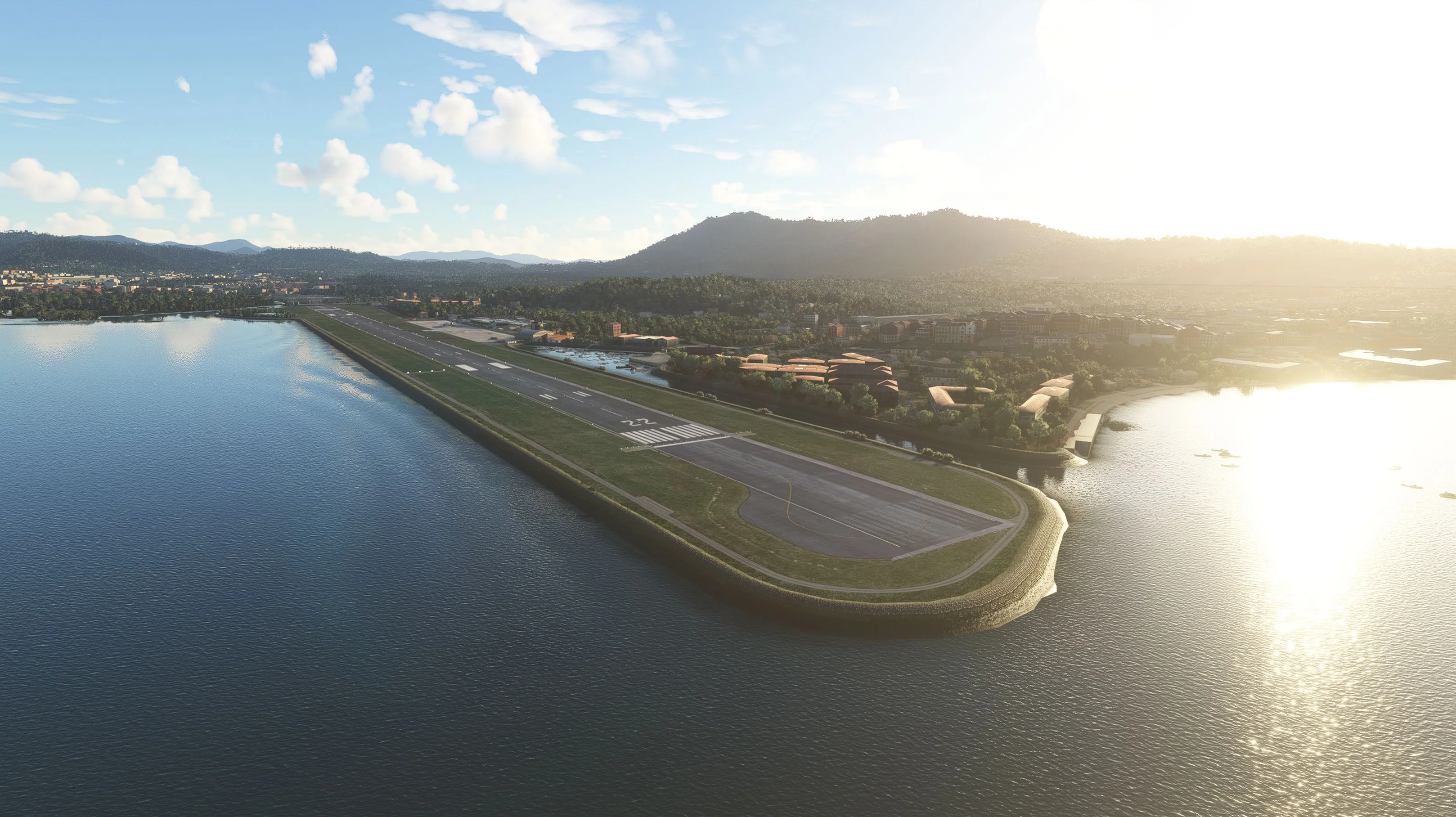 MK-STUDIOS San Sebastian (LESO) for MSFS-2020 - Image 18