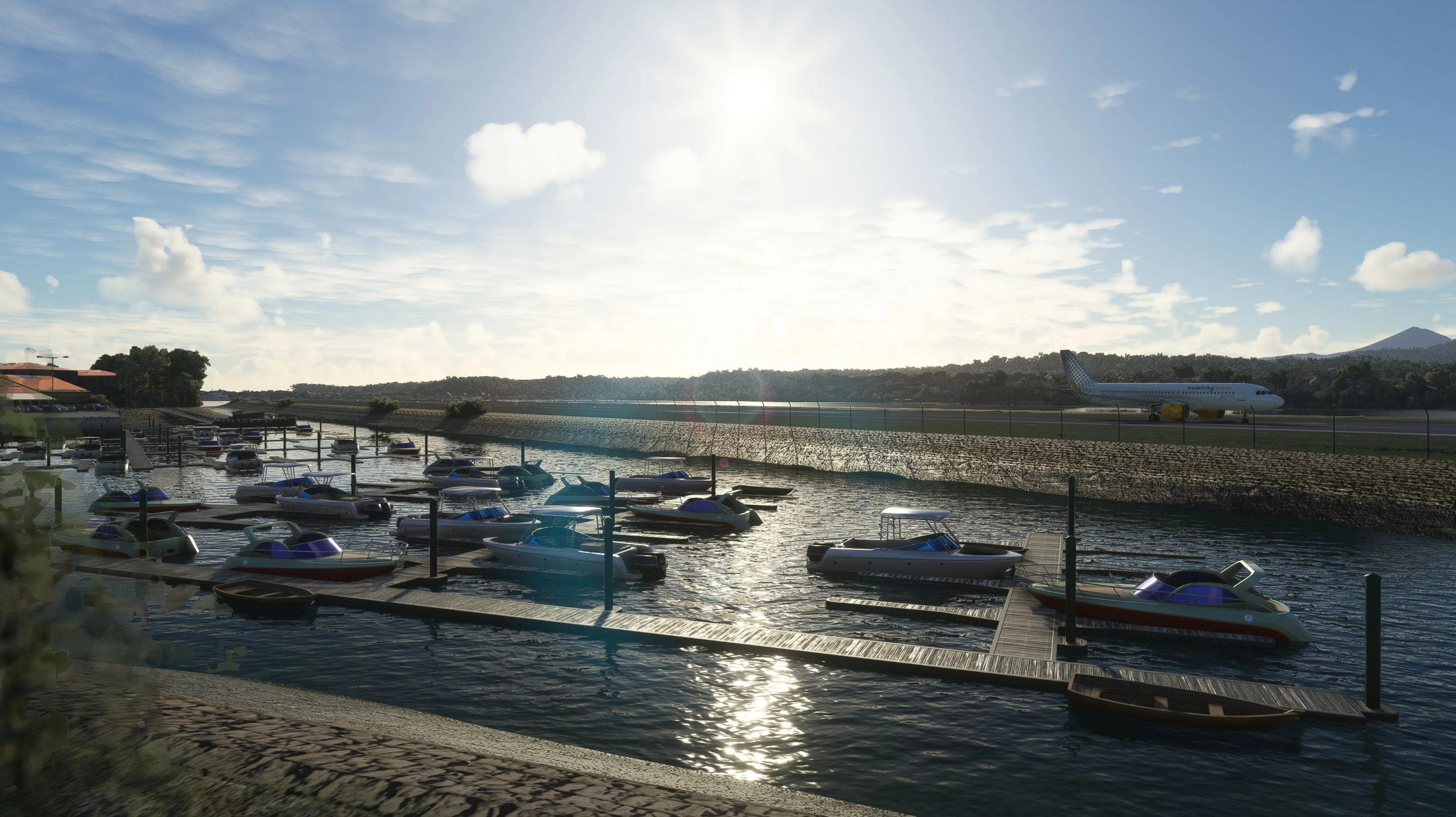 MK-STUDIOS San Sebastian (LESO) for MSFS-2020 - Image 19