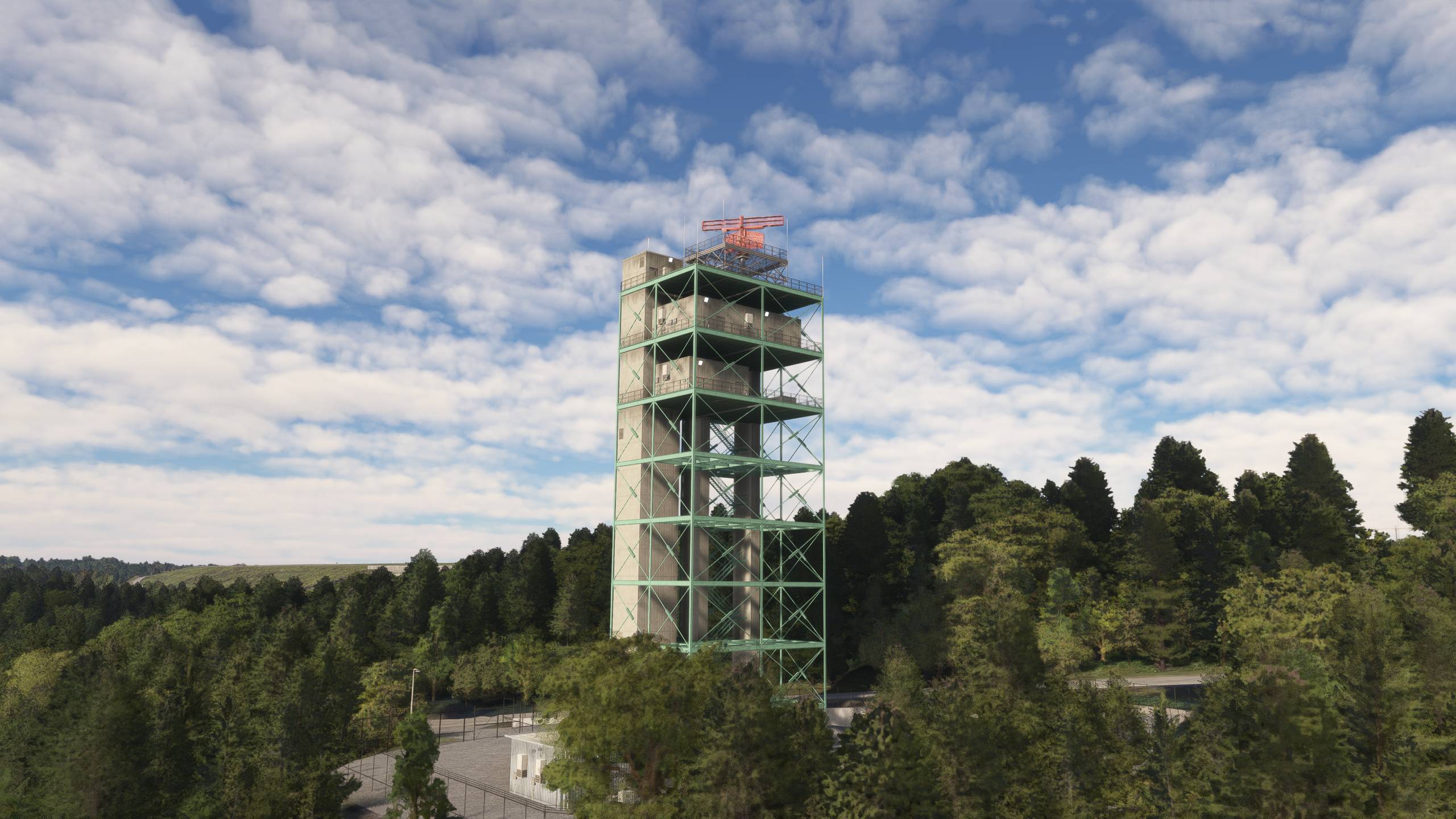 MK-STUDIOS Seattle Tacoma (KSEA) for MSFS - Image 19