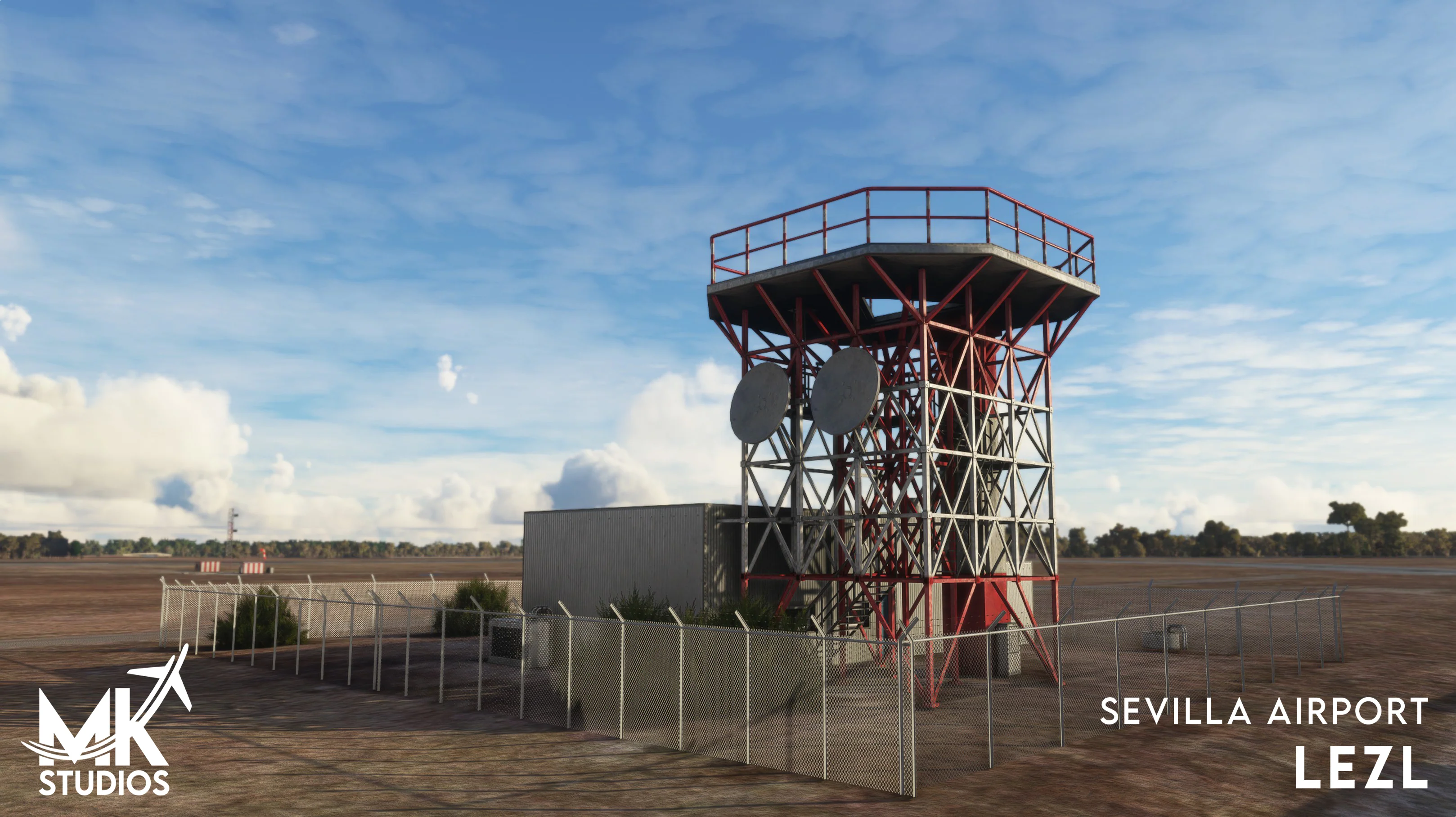 MK-STUDIOS Seville (LEZL) for MSFS-2020 - Image 27