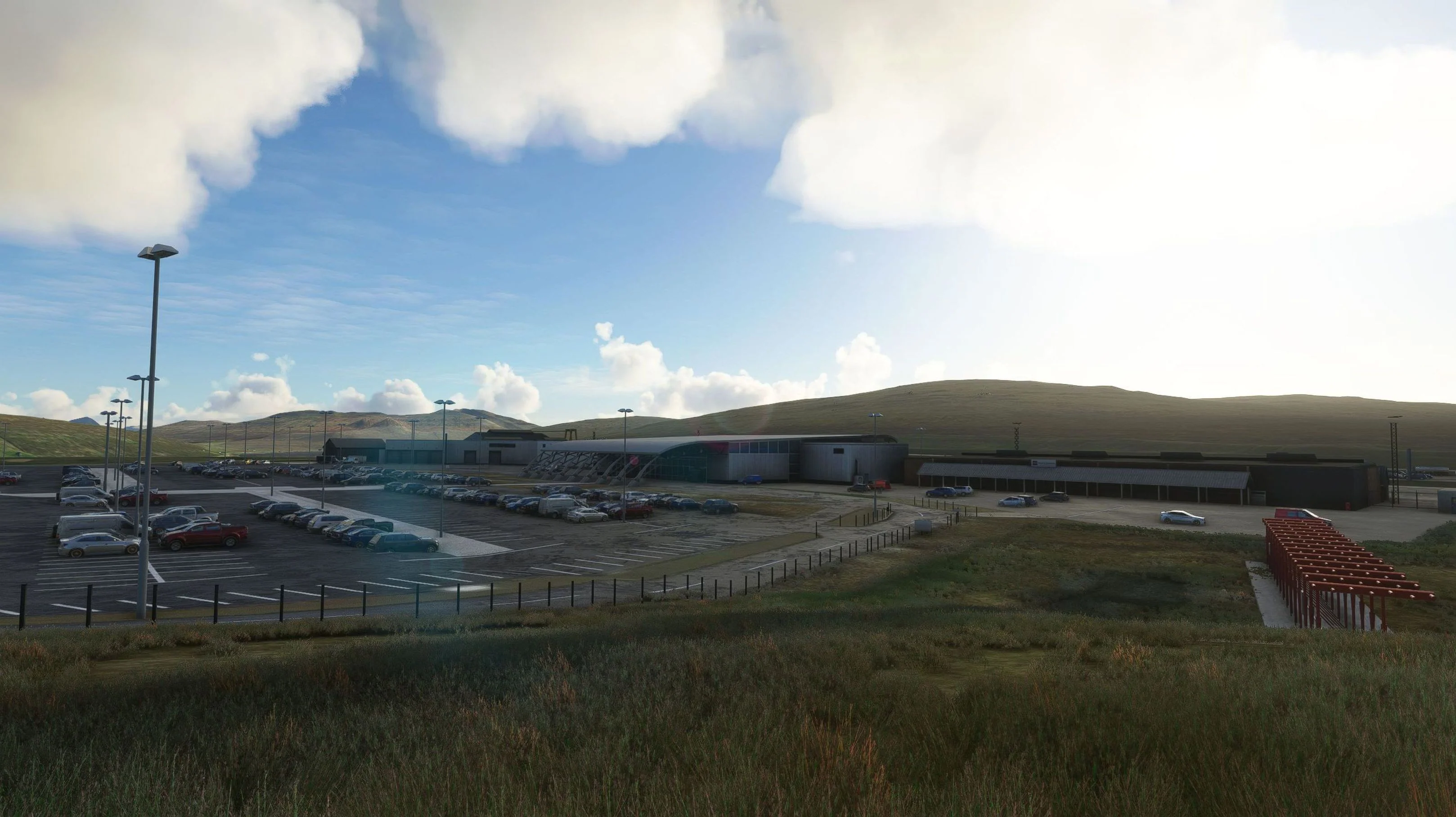 MK-STUDIOS Vagar (EKVG) for MSFS-2020 - Image 3