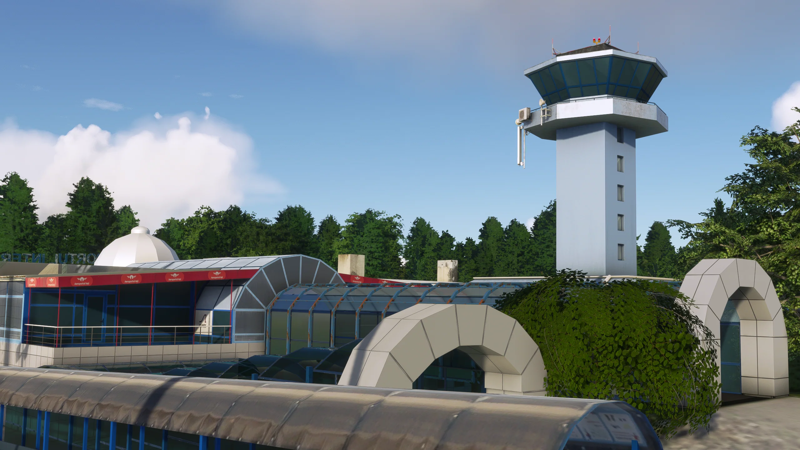 MLD Scenery Iași (LRIA) for MSFS-2020 - Image 3