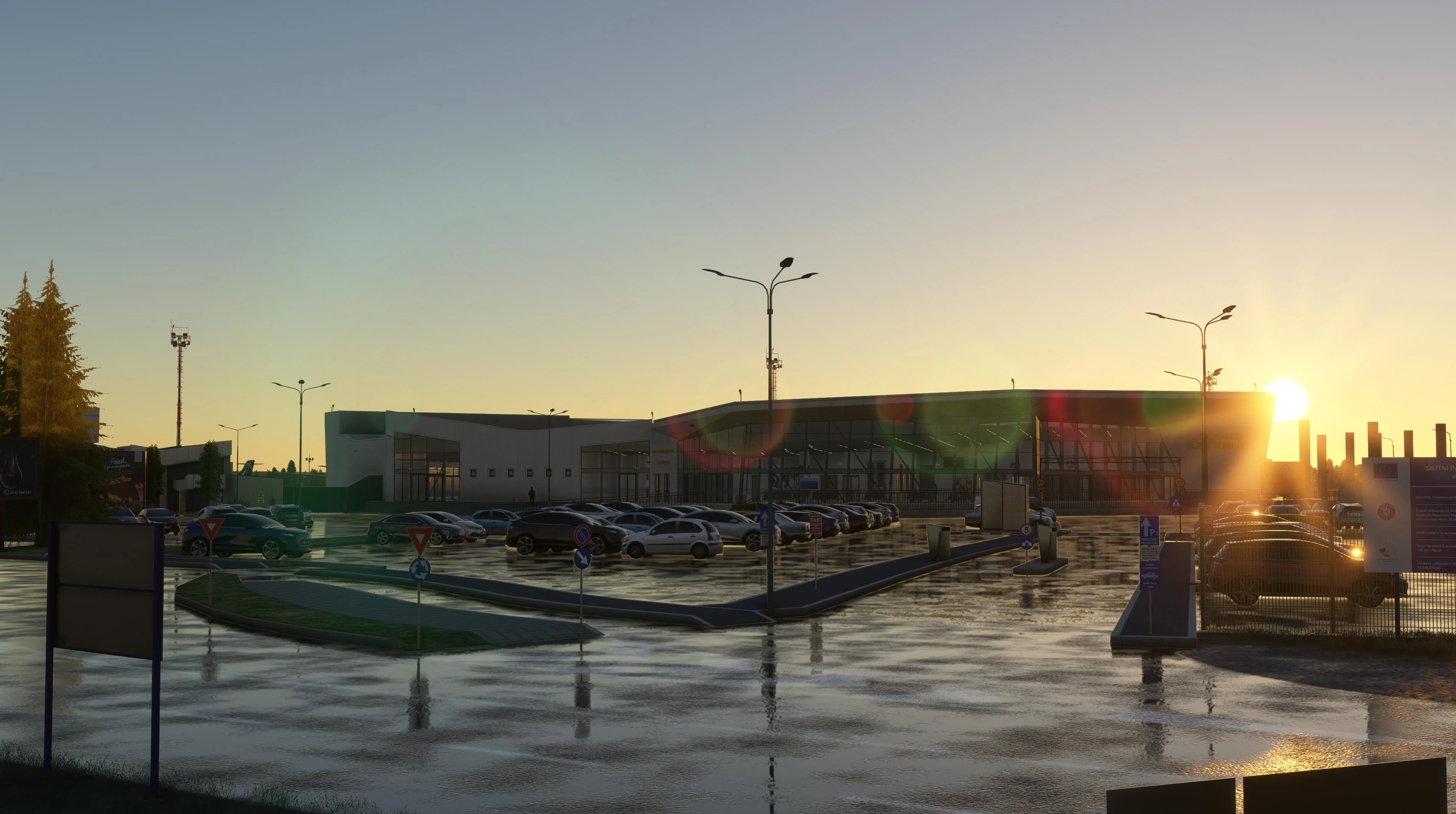 MLD Scenery Timisoara (LRTR) for MSFS-2020 - Image 10